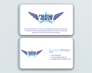 Business Card Design by DesignerShahadat for this project | Design: #35521198