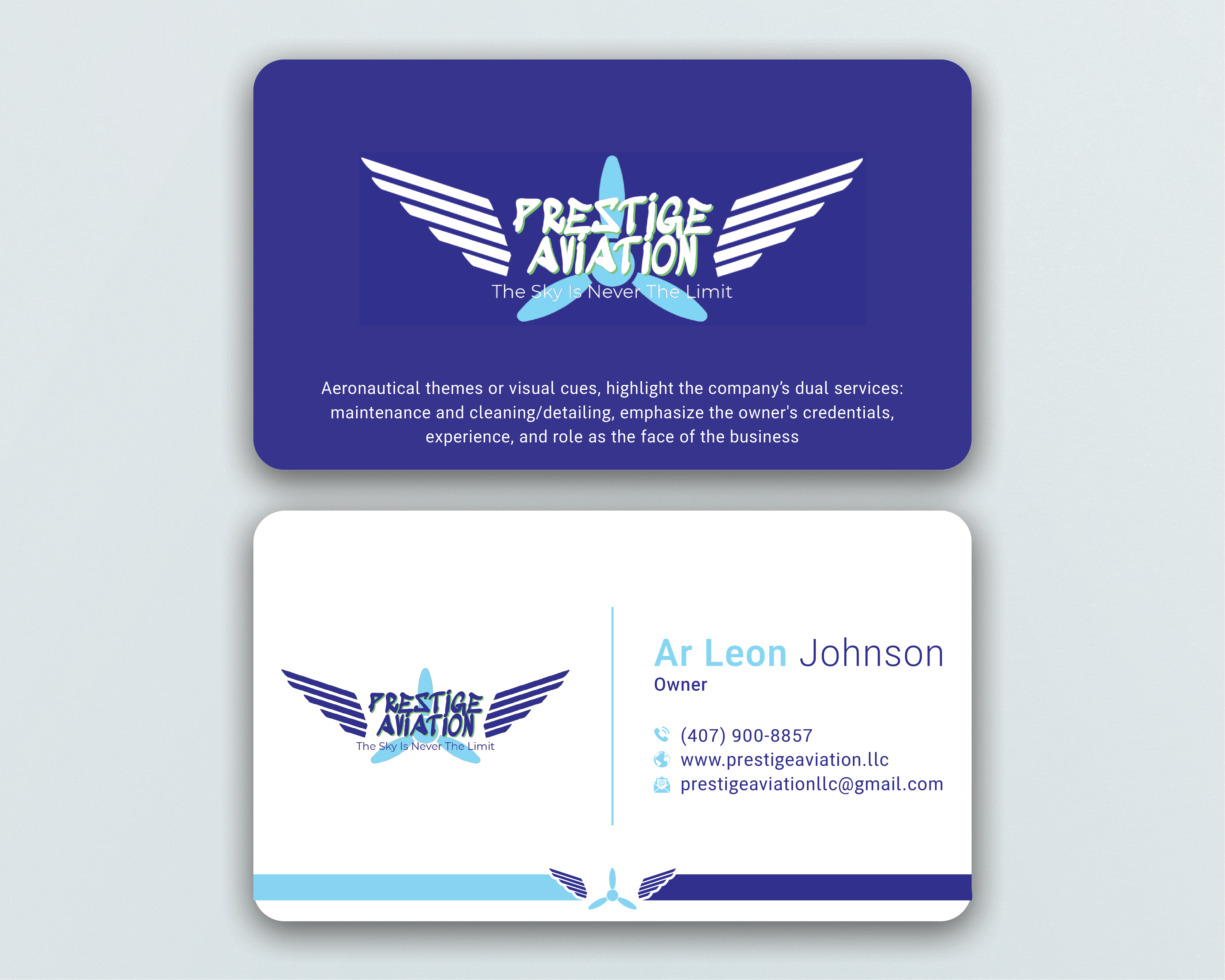 Business Card Design by DesignerShahadat for this project | Design #35521231