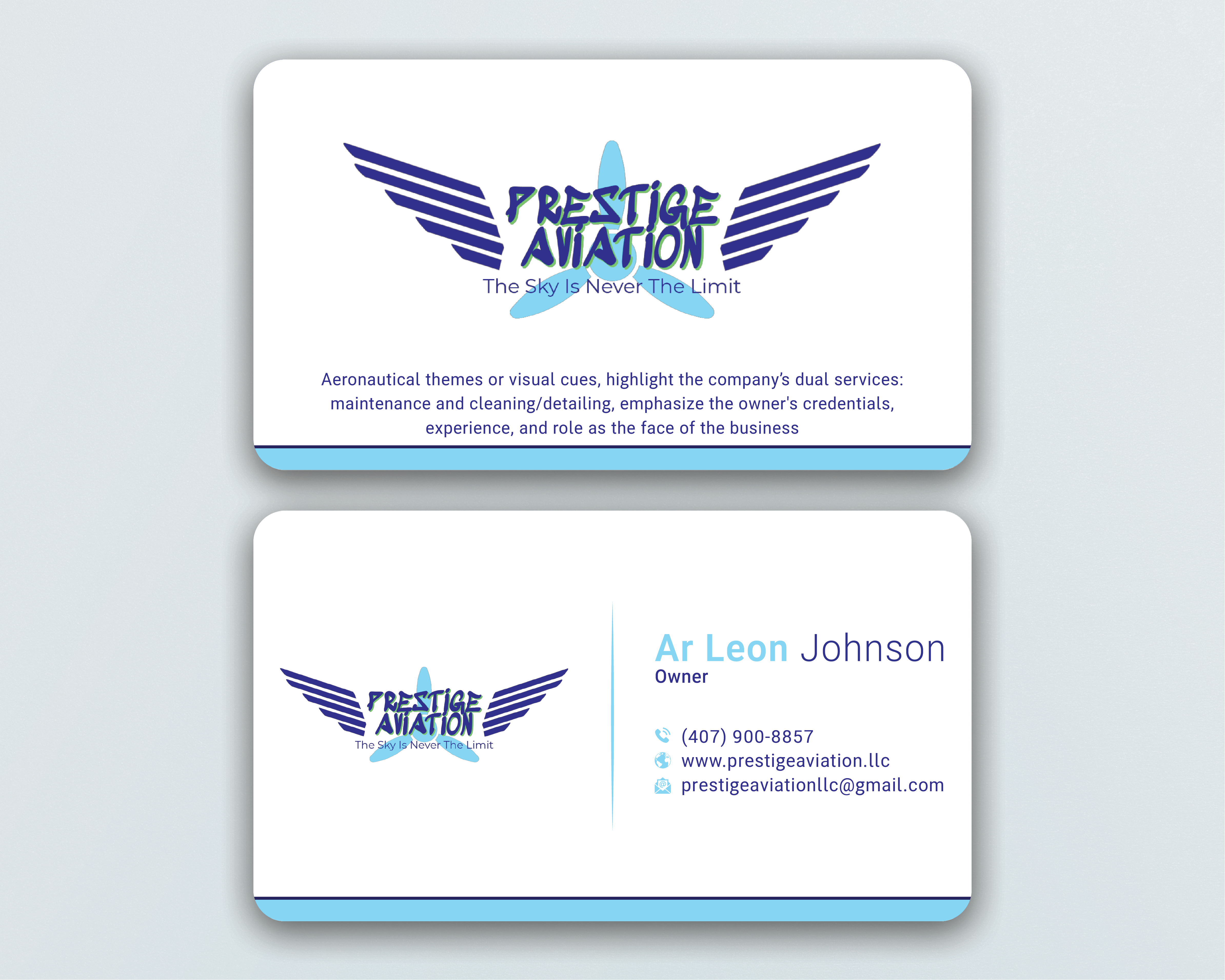 Business Card Design by DesignerShahadat for this project | Design #35521234