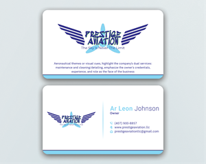 Business Card Design by DesignerShahadat for this project | Design: #35521234