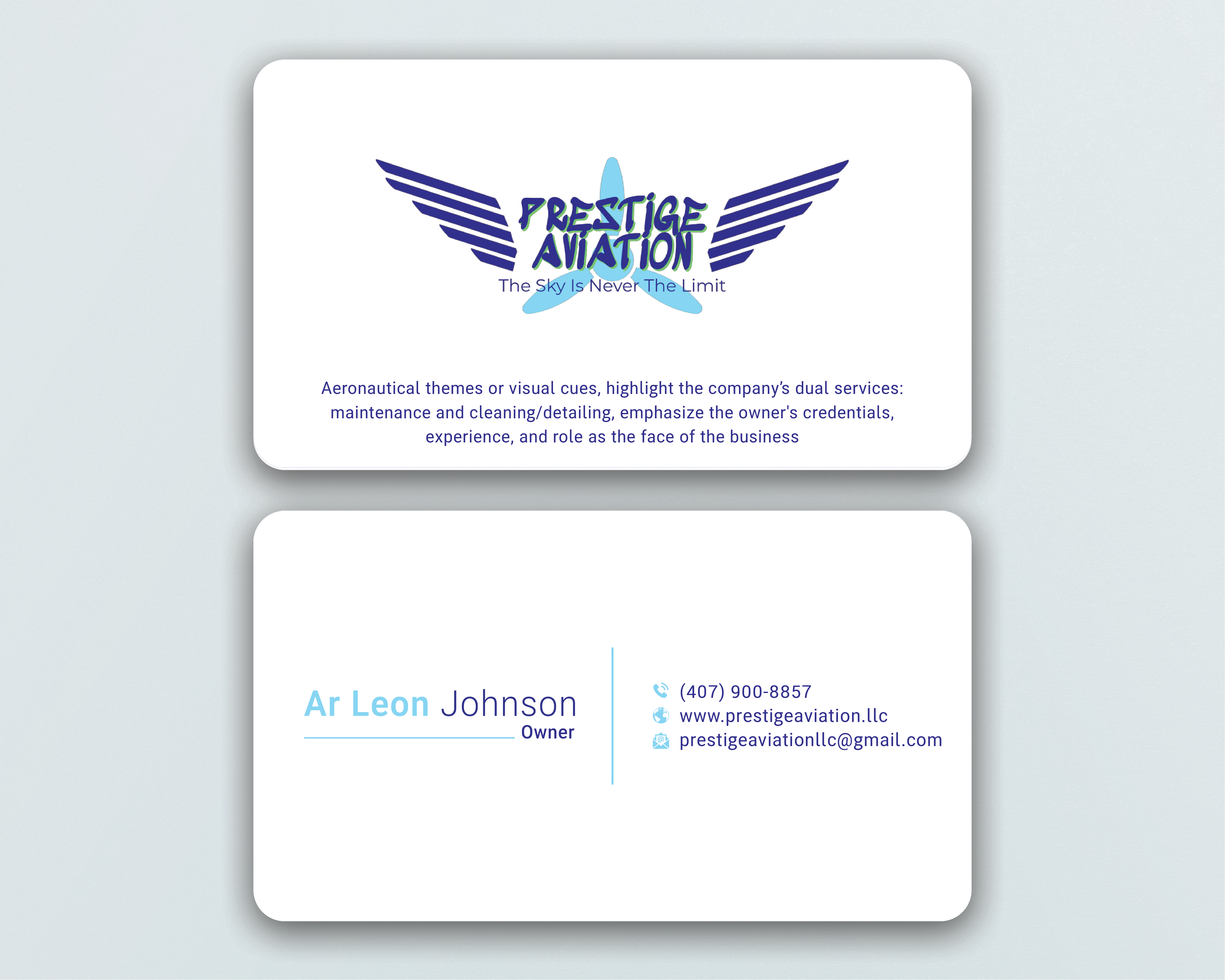 Business Card Design by DesignerShahadat for this project | Design #35521241