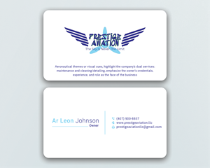 Business Card Design by DesignerShahadat for this project | Design: #35521241