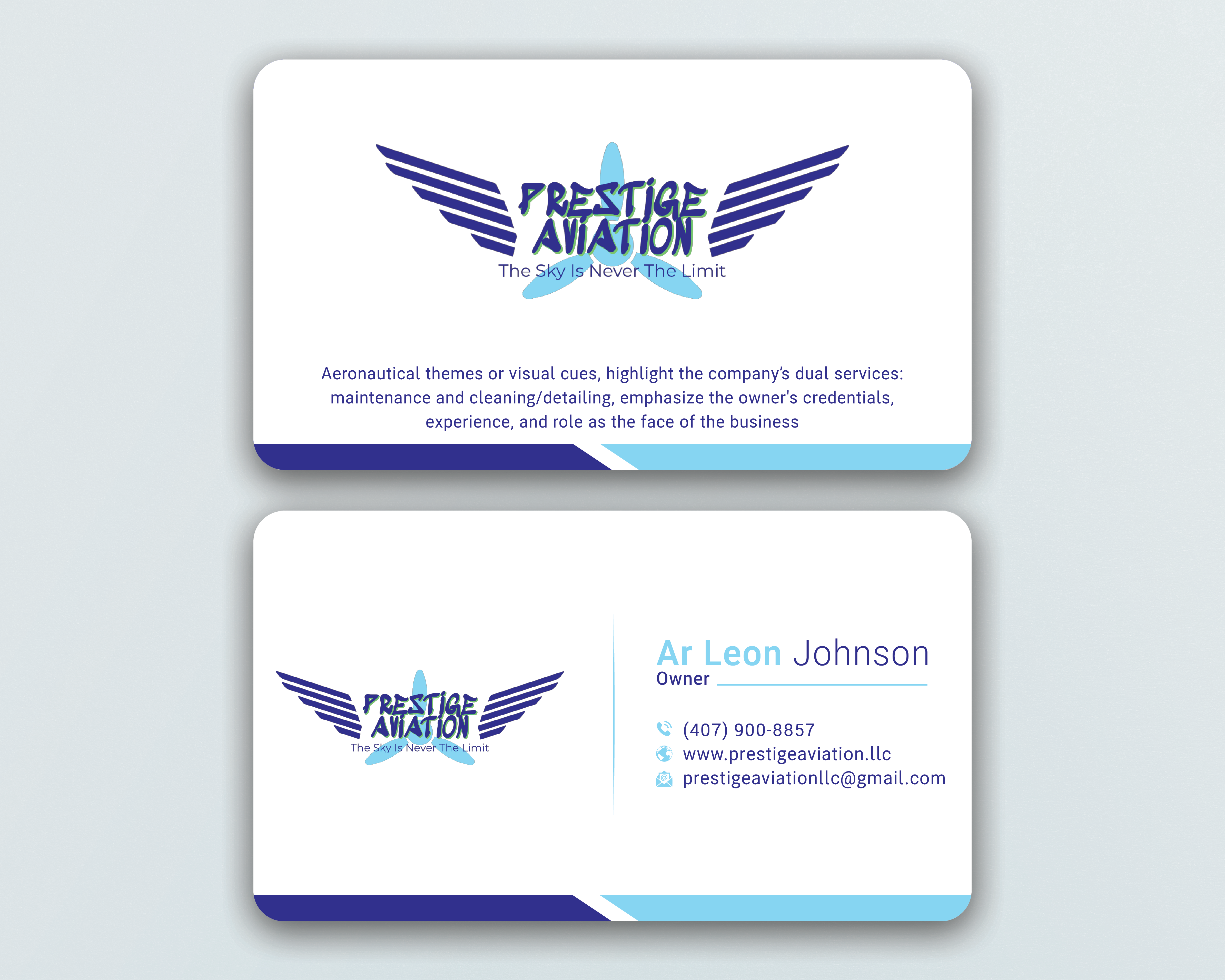 Business Card Design by DesignerShahadat for this project | Design #35521243