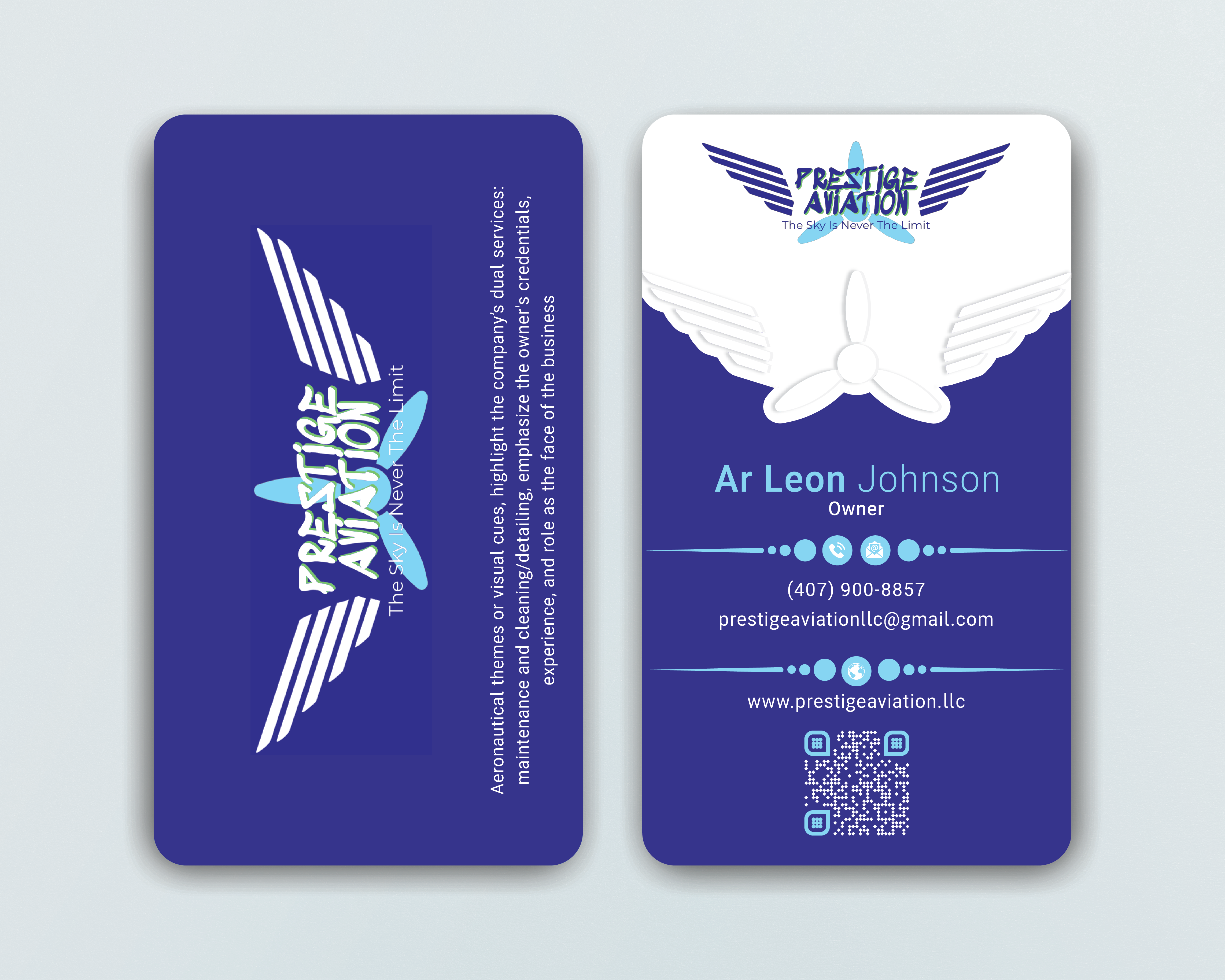 Business Card Design by DesignerShahadat for this project | Design #35523344