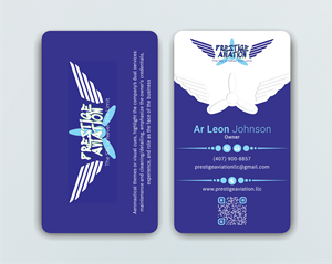 Business Card Design by DesignerShahadat for this project | Design: #35523344