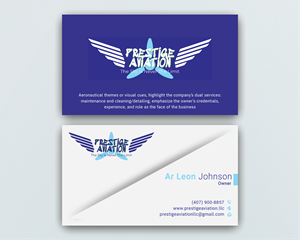 Business Card Design by DesignerShahadat for this project | Design: #35523585