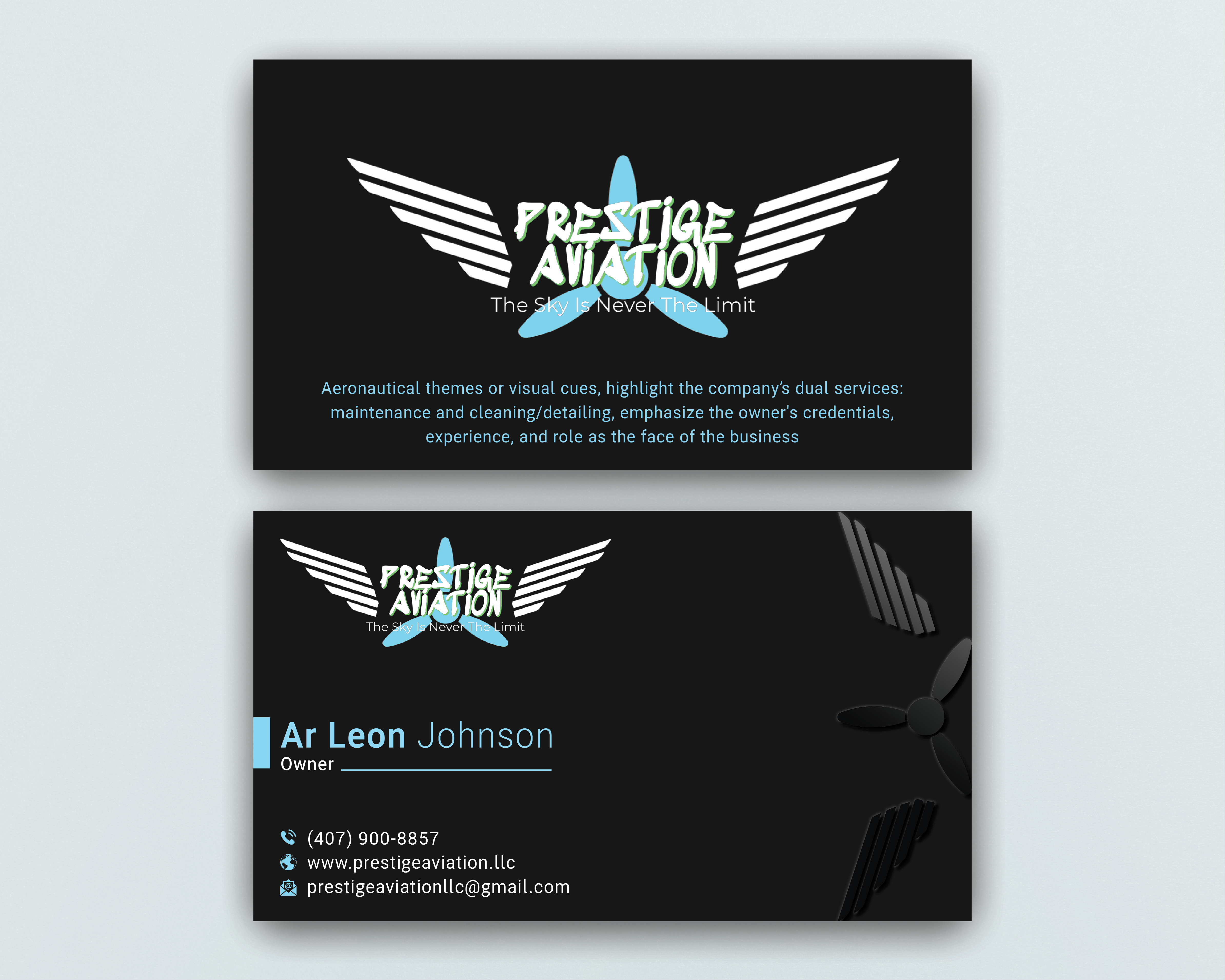 Diseño de Tarjeta de Presentación por DesignerShahadat para este proyecto | Diseño #35523587