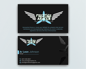 Business Card Design by DesignerShahadat for this project | Design: #35523587