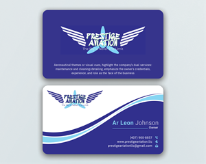 Business Card Design by DesignerShahadat for this project | Design: #35529251