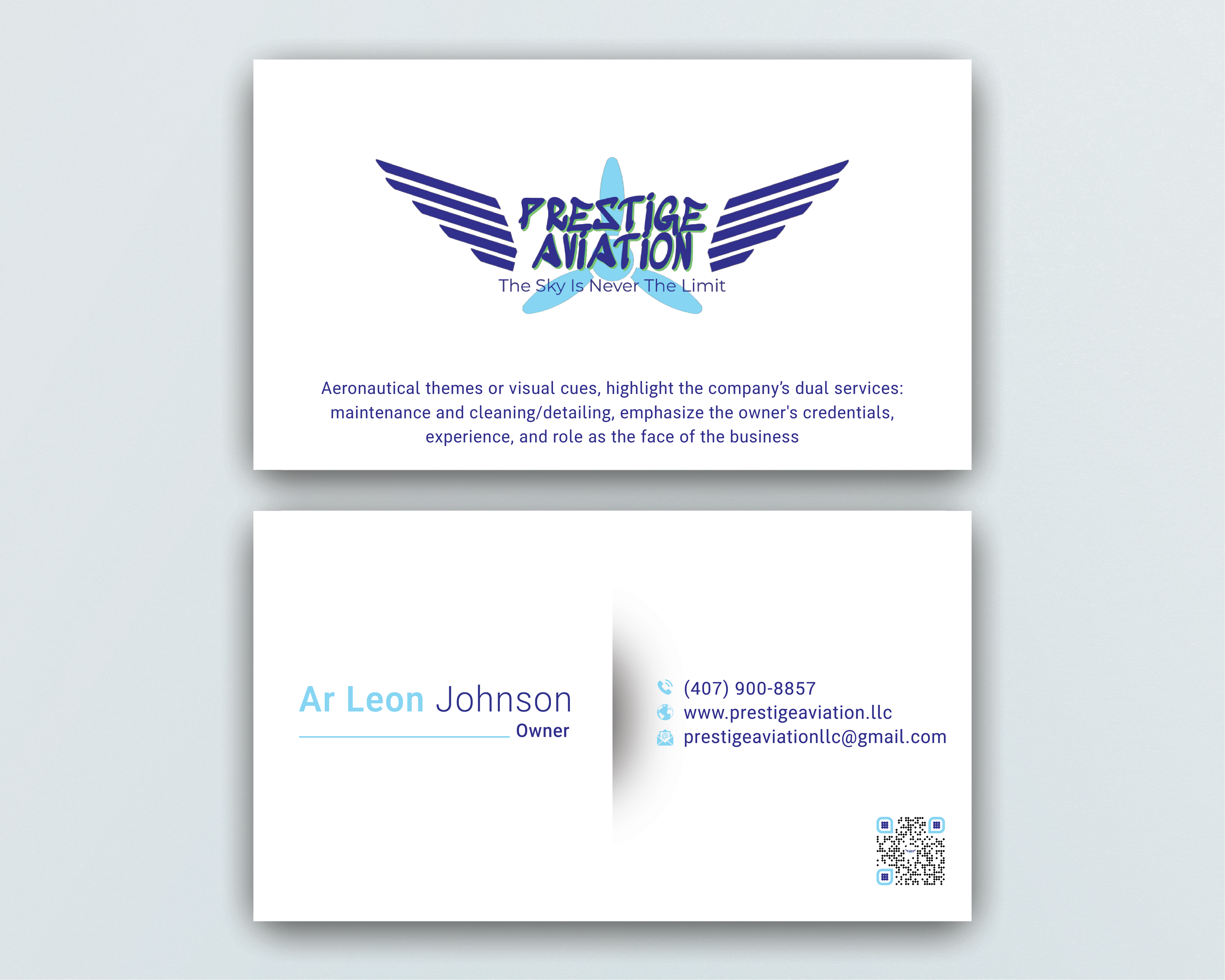 Diseño de Tarjeta de Presentación por DesignerShahadat para este proyecto | Diseño #35529259