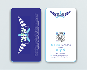 Business Card Design by DesignerShahadat for this project | Design: #35529261