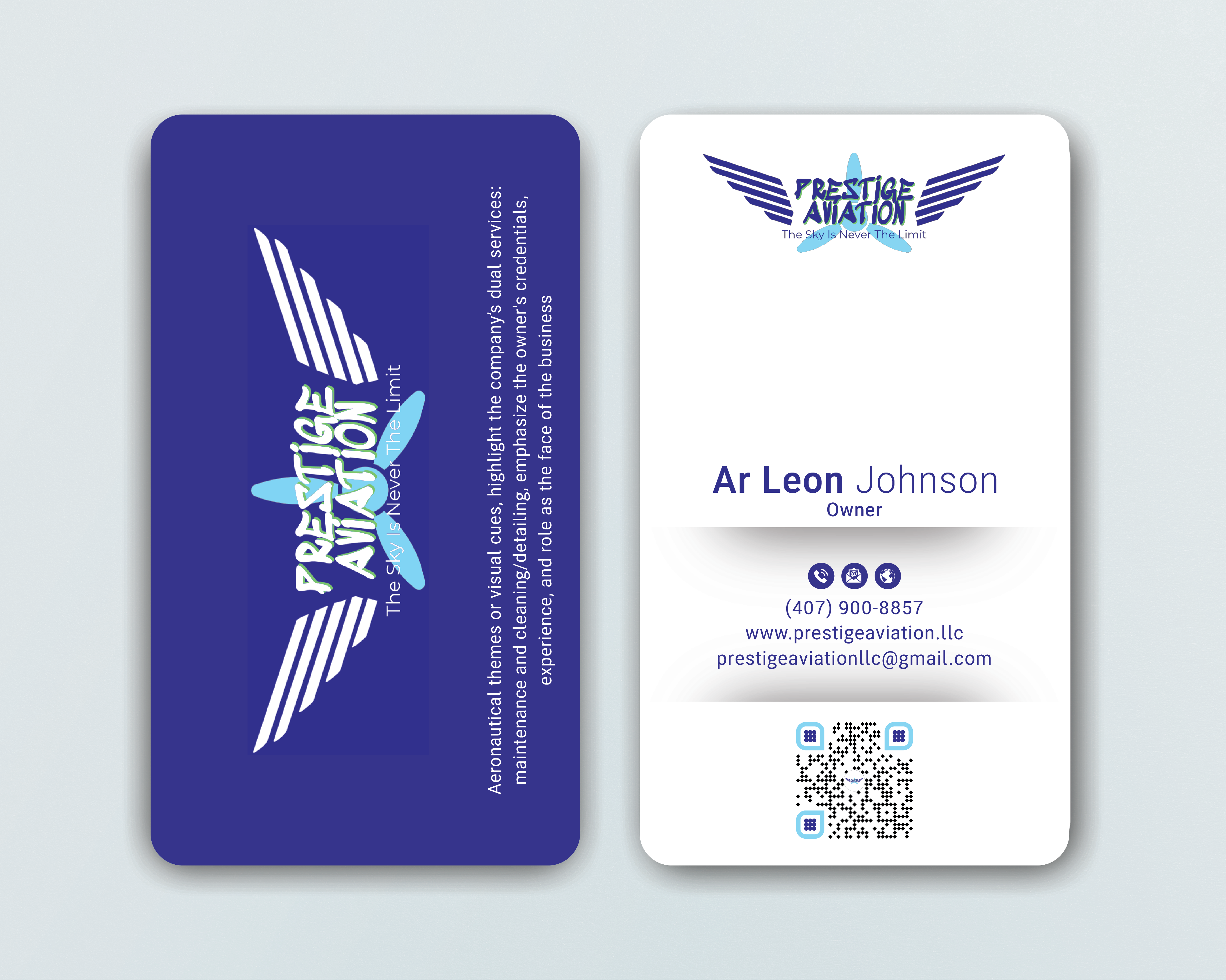 Diseño de Tarjeta de Presentación por DesignerShahadat para este proyecto | Diseño #35529262