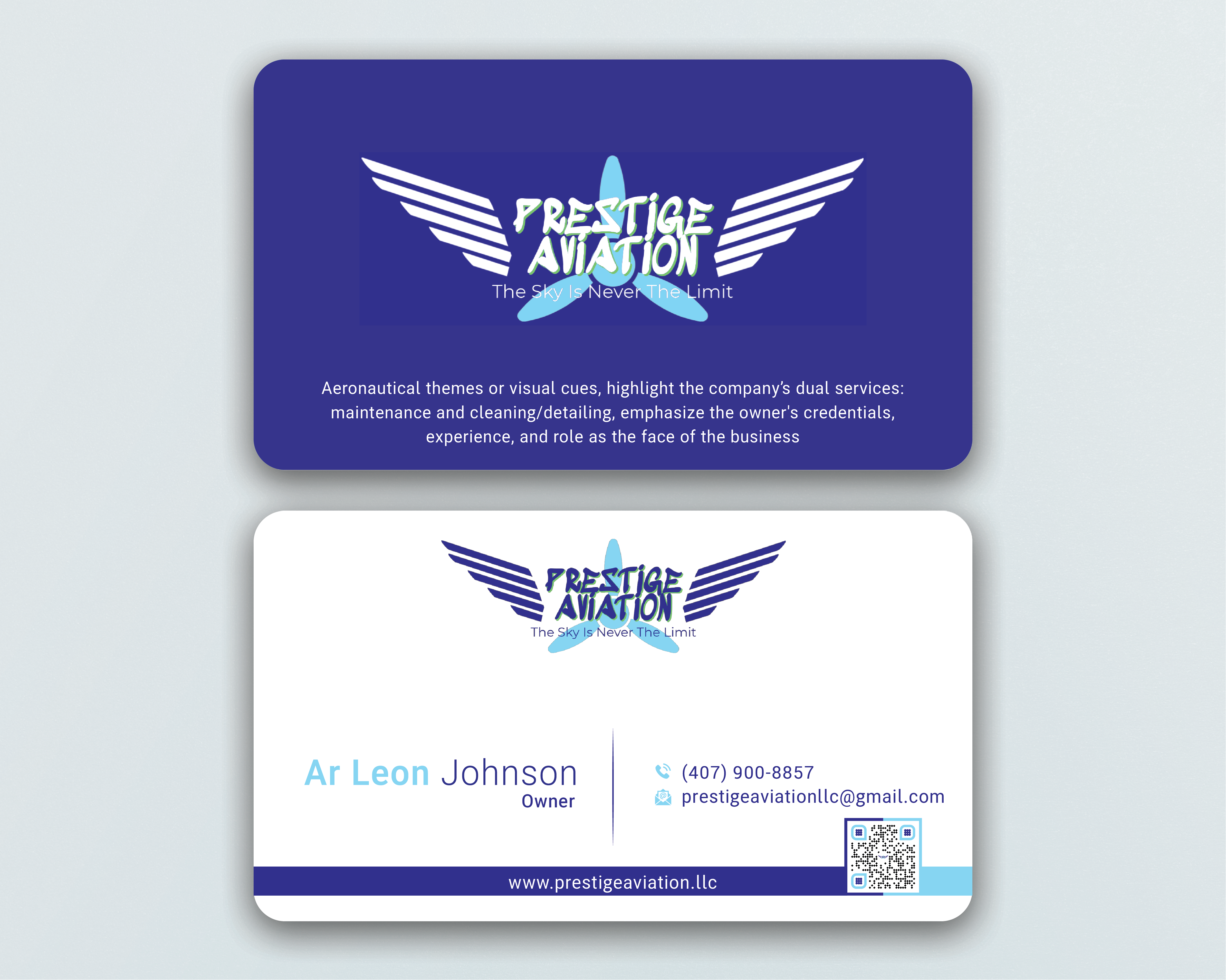 Diseño de Tarjeta de Presentación por DesignerShahadat para este proyecto | Diseño #35529272