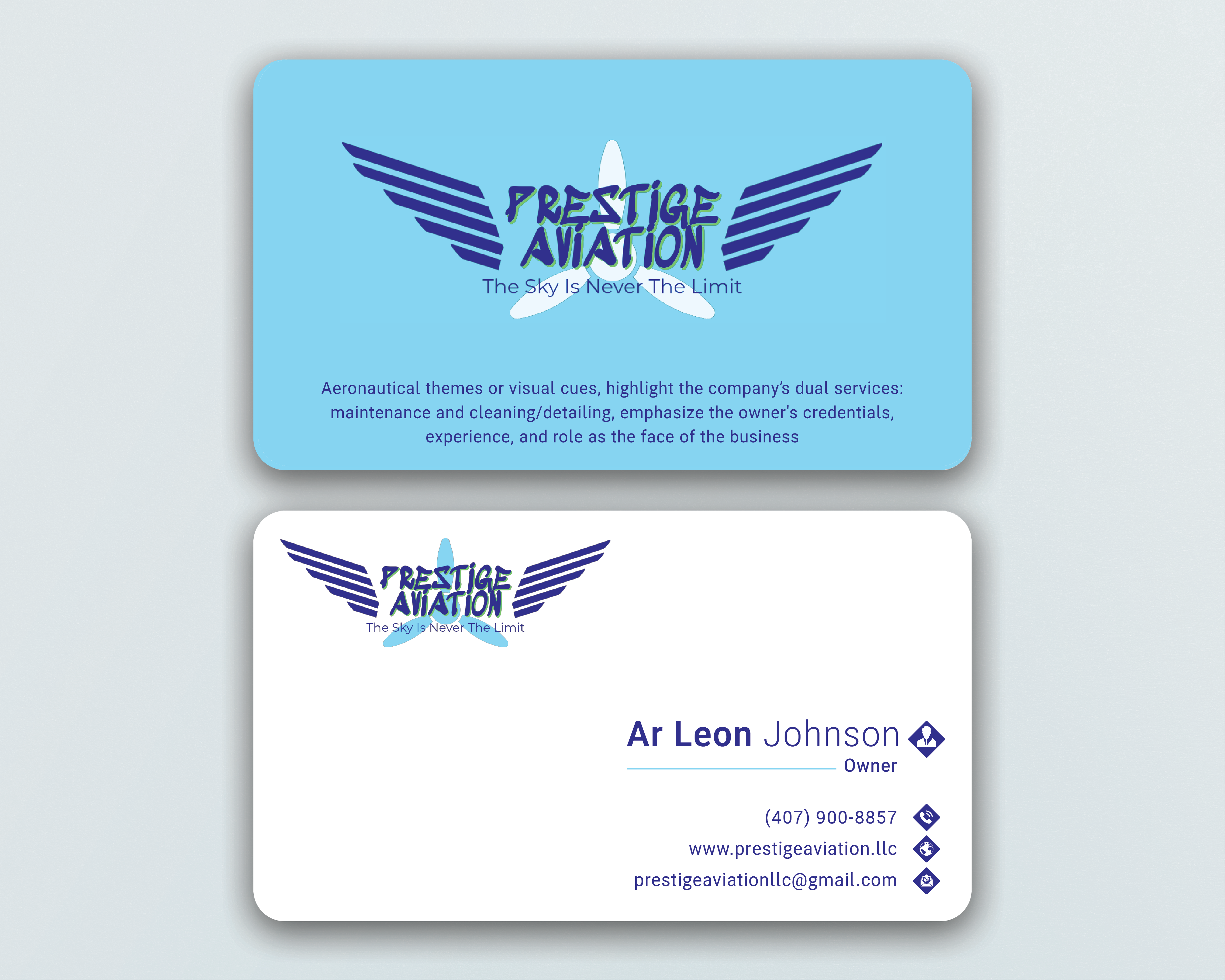 Diseño de Tarjeta de Presentación por DesignerShahadat para este proyecto | Diseño #35529273