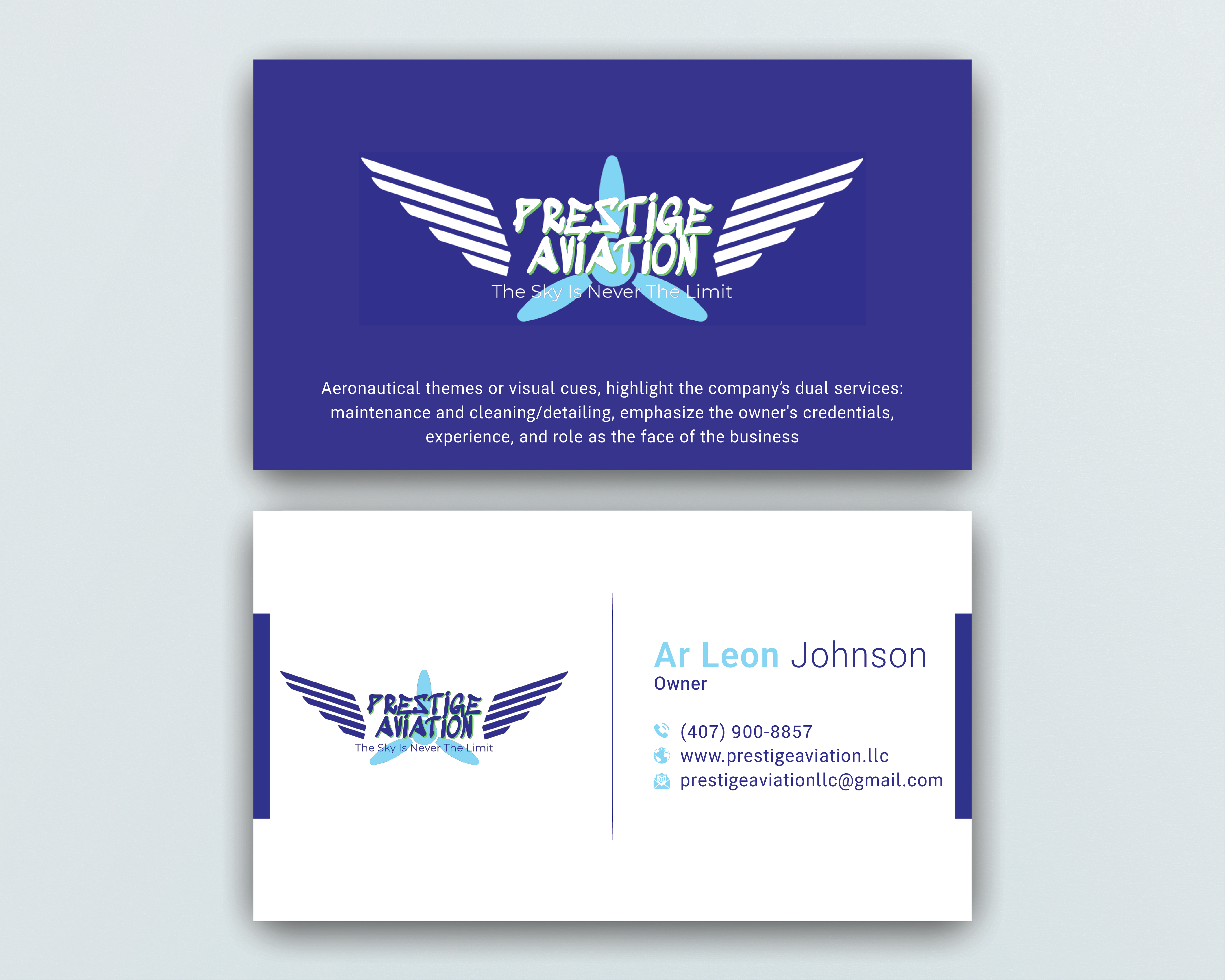 Business Card Design by DesignerShahadat for this project | Design #35529358