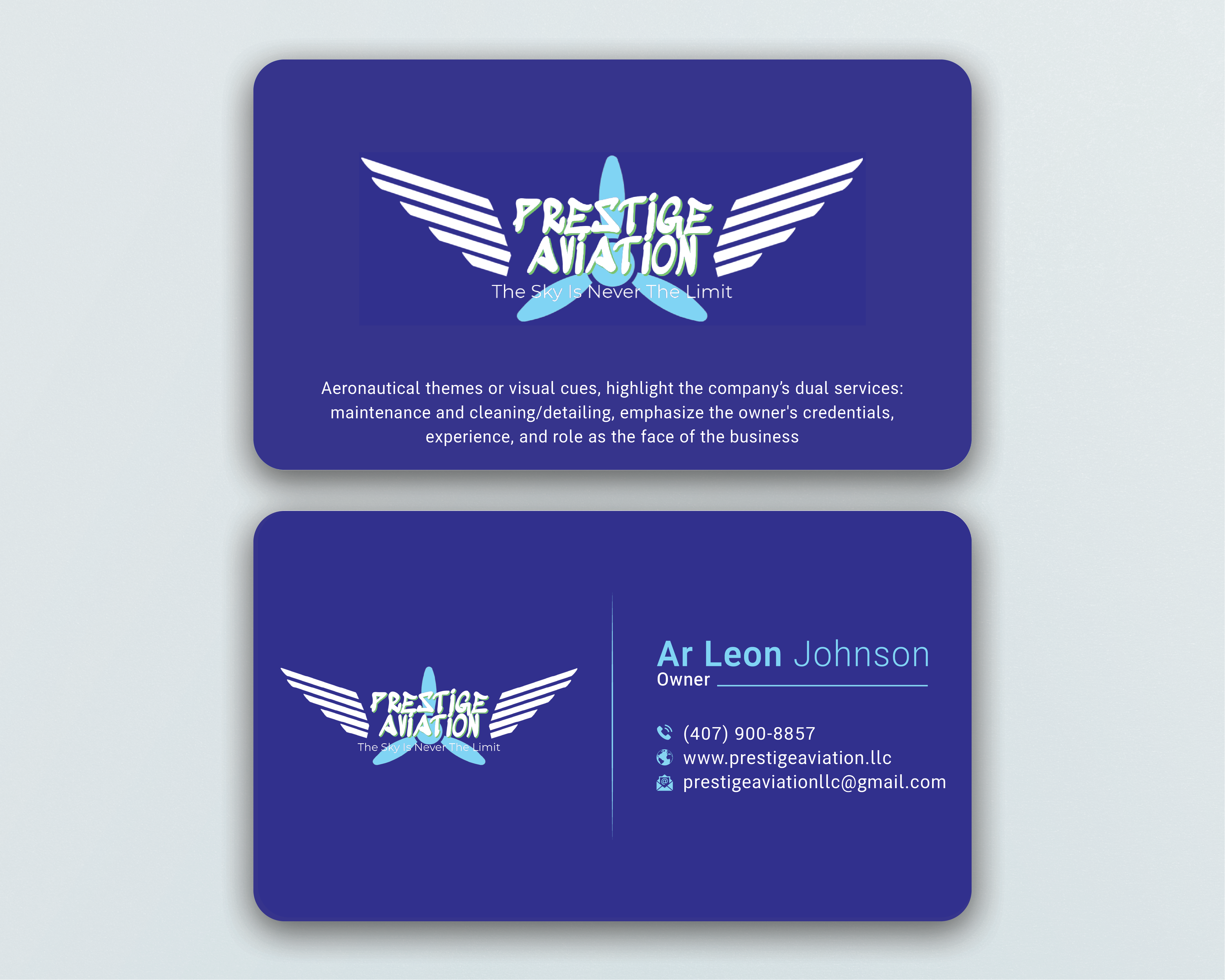 Business Card Design by DesignerShahadat for this project | Design #35529369