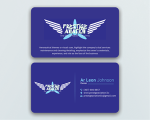 Business Card Design by DesignerShahadat for this project | Design: #35529369