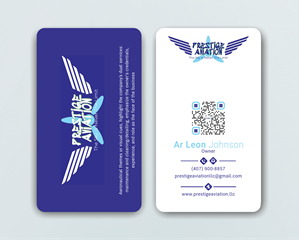 Business Card Design by DesignerShahadat for this project | Design: #35536284