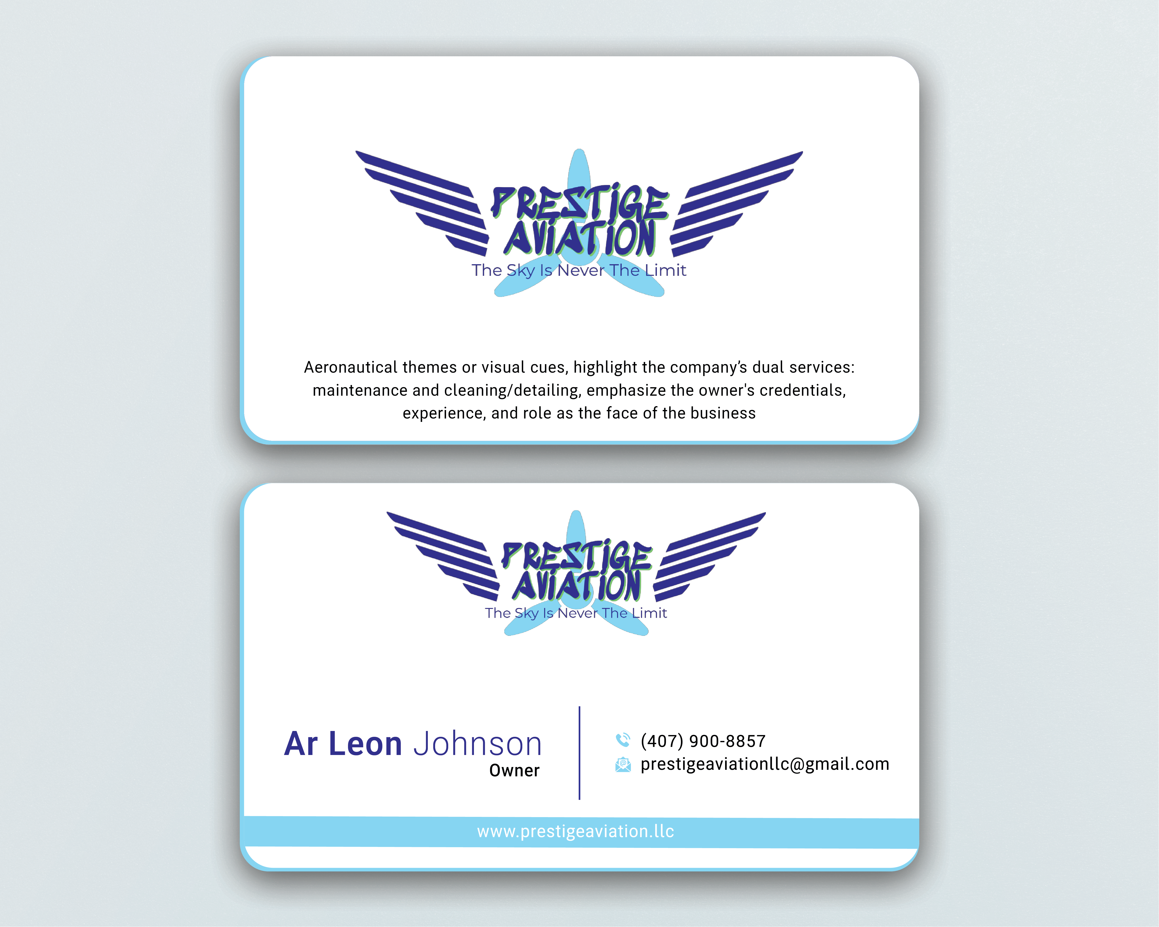 Diseño de Tarjeta de Presentación por DesignerShahadat para este proyecto | Diseño #35536286