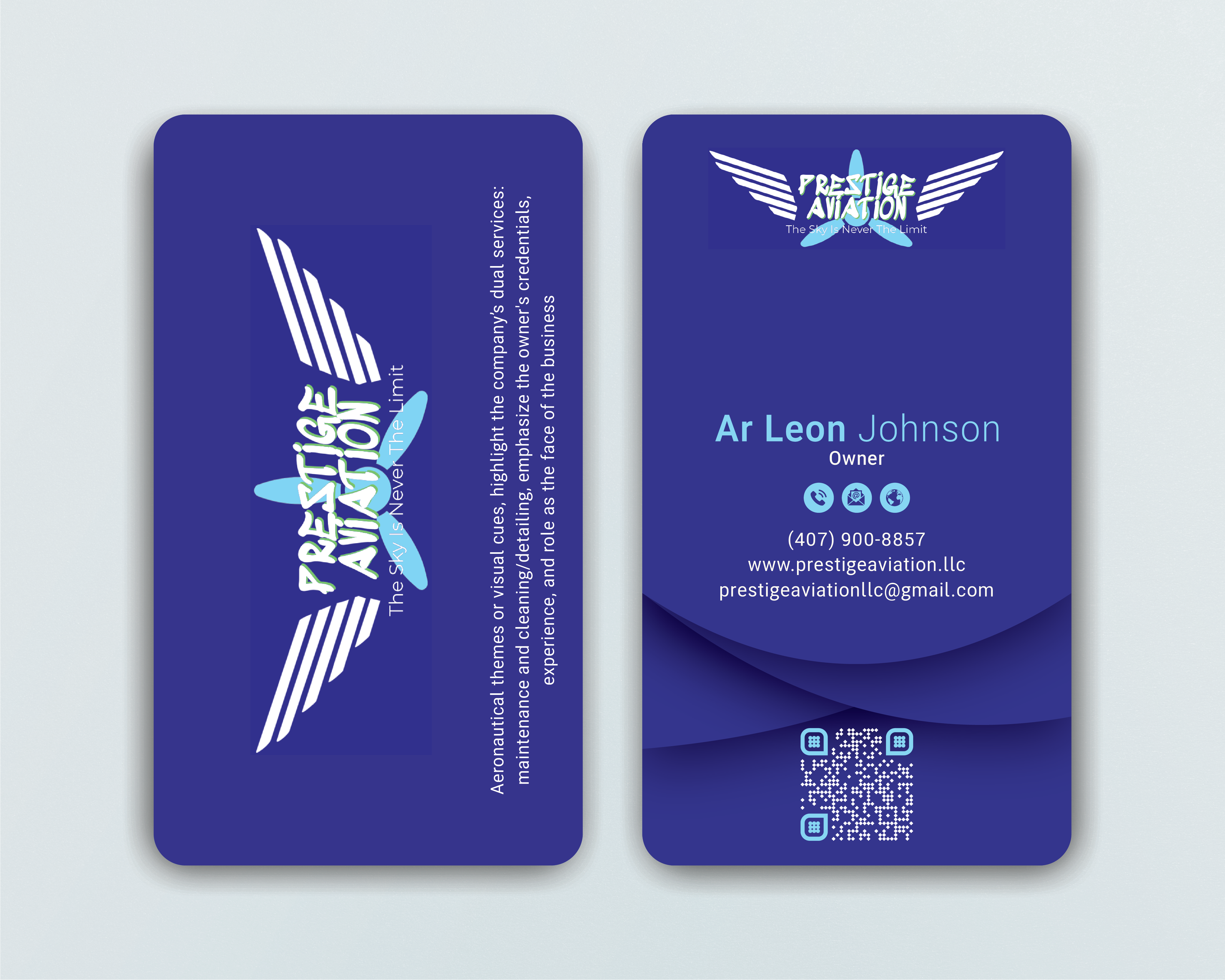 Business Card Design by DesignerShahadat for this project | Design #35536290
