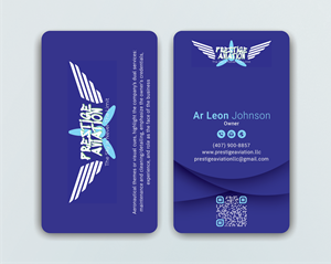 Business Card Design by DesignerShahadat for this project | Design: #35536290