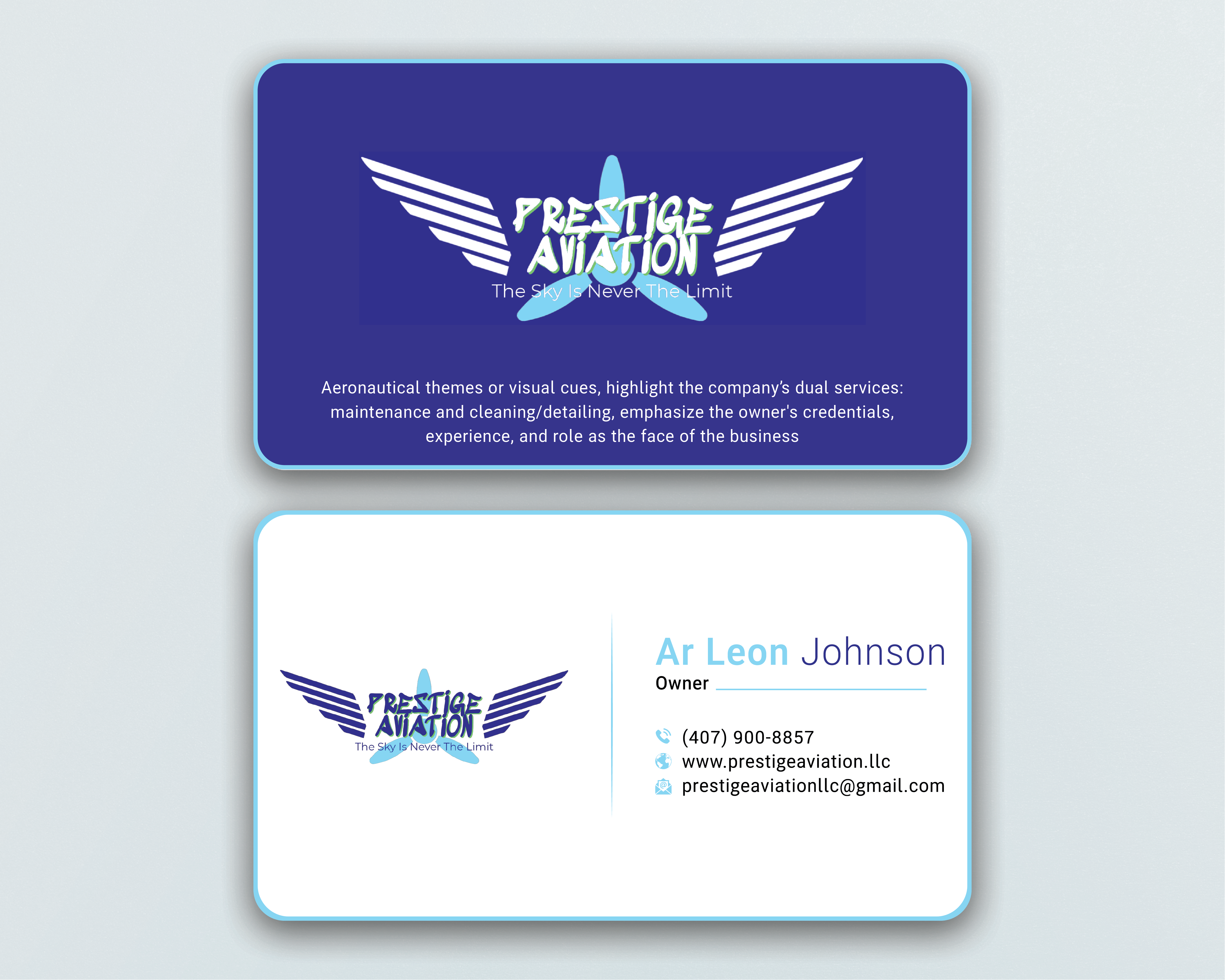 Business Card Design by DesignerShahadat for this project | Design #35536291