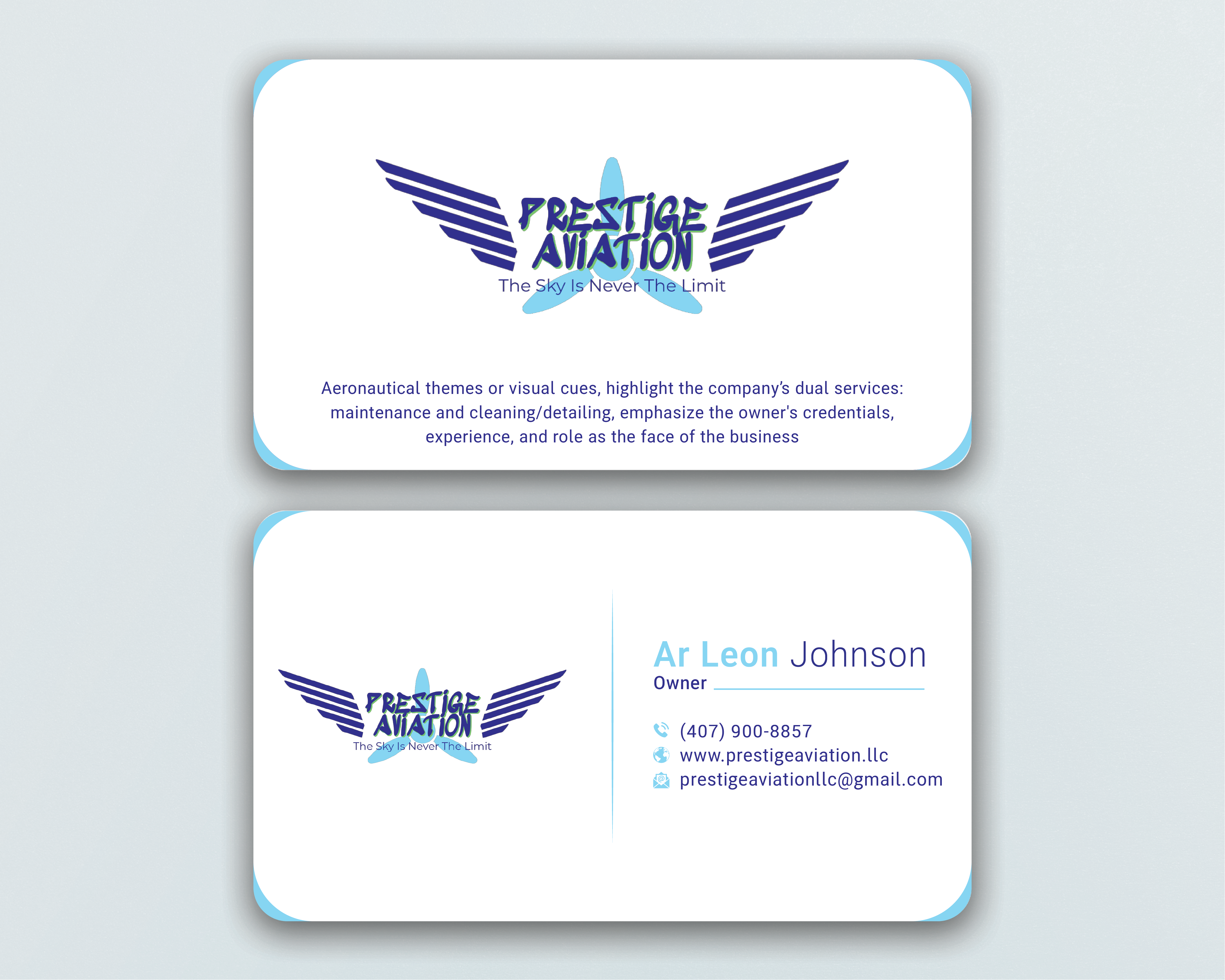 Business Card Design by DesignerShahadat for this project | Design #35536292