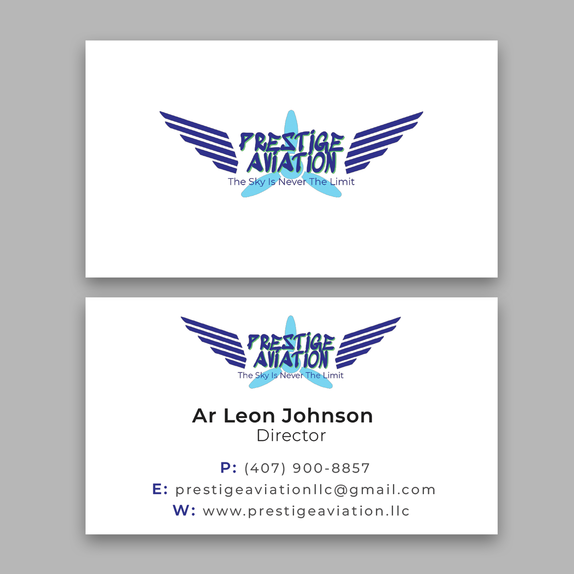 Visitenkarten-Design von Majed D für dieses Projekt | Design #35535041