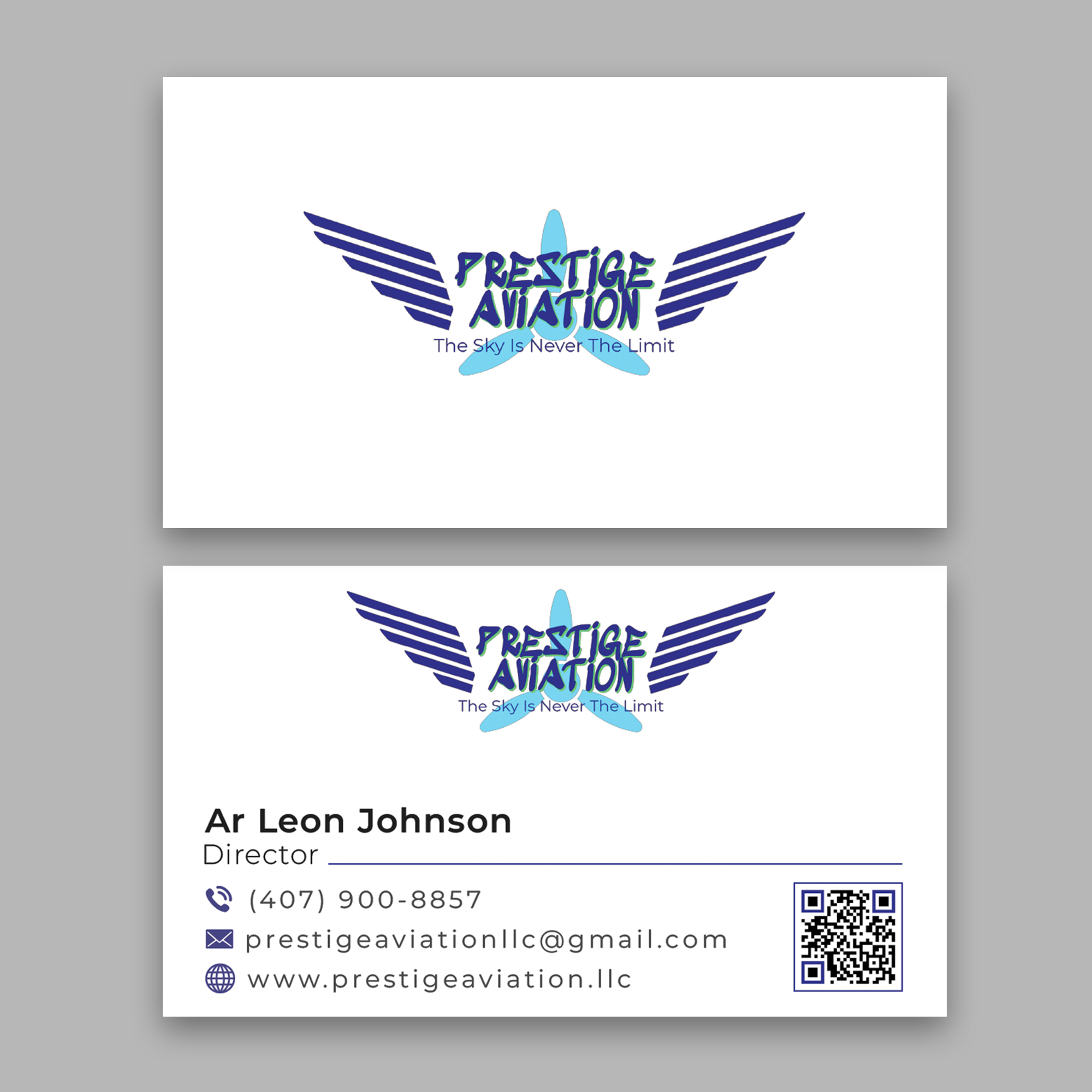 Visitenkarten-Design von Majed D für dieses Projekt | Design #35535948