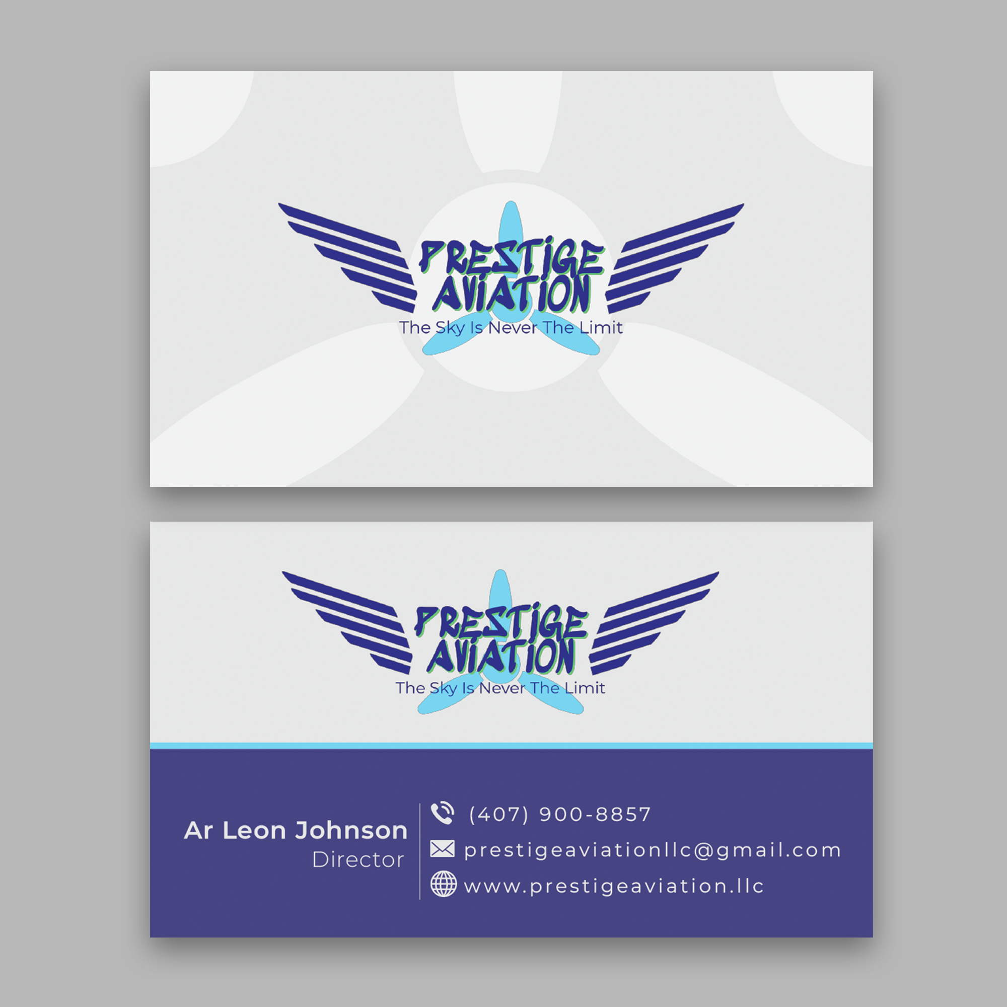 Visitenkarten-Design von Majed D für dieses Projekt | Design #35536113