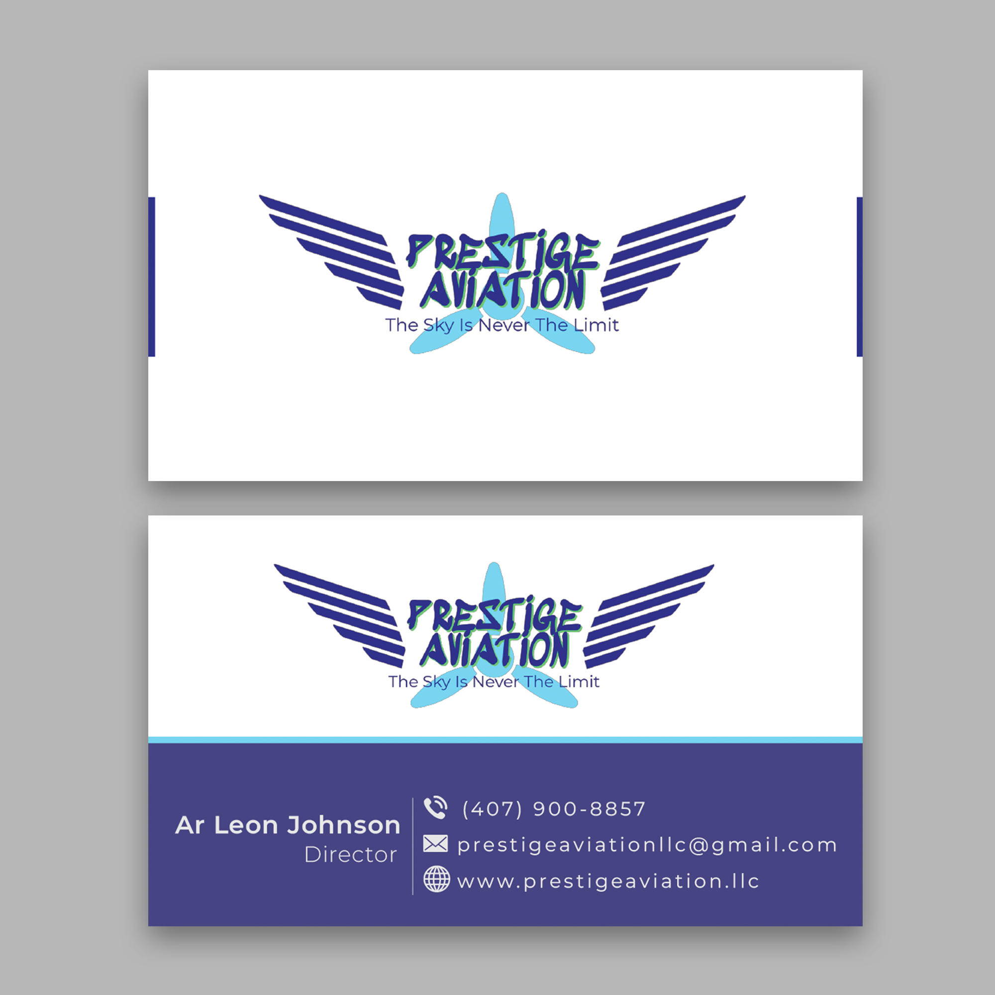 Visitenkarten-Design von Majed D für dieses Projekt | Design #35536200