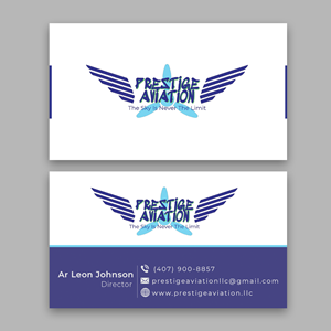 Business Card Design by Majed D for this project | Design: #35536200