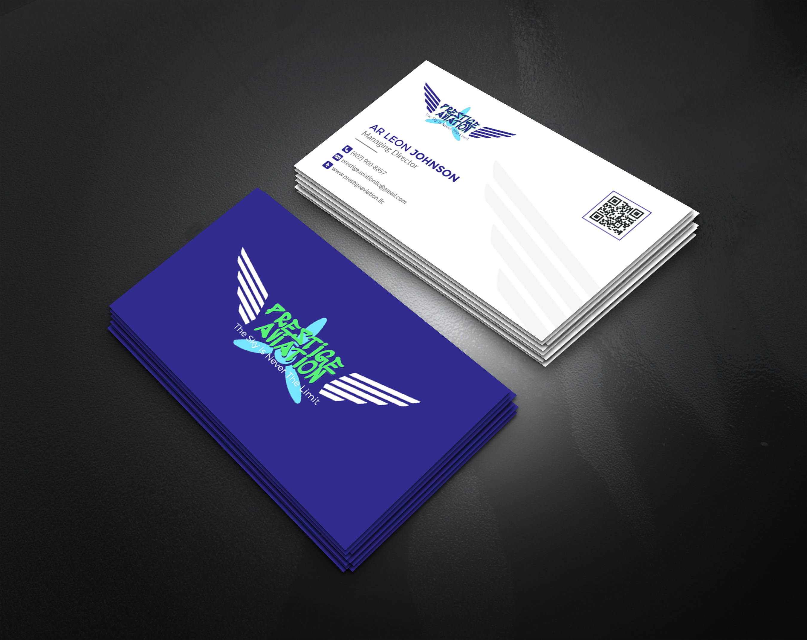 Business Card Design by artbitin for this project | Design #35514038