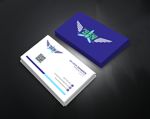 Business Card Design by artbitin for this project | Design: #35514040