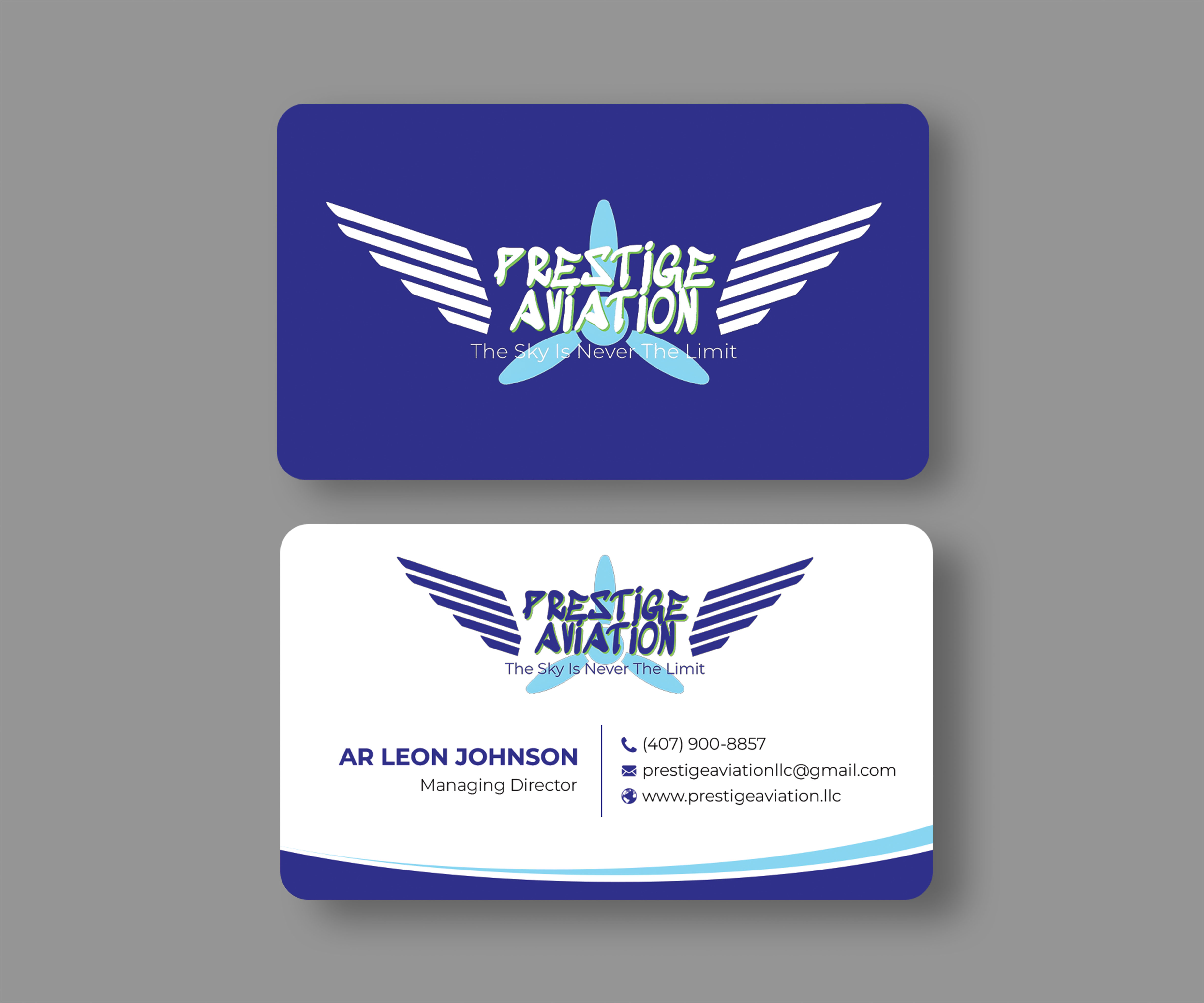 Visitenkarten-Design von Sabbir_2025 für dieses Projekt | Design #35516927