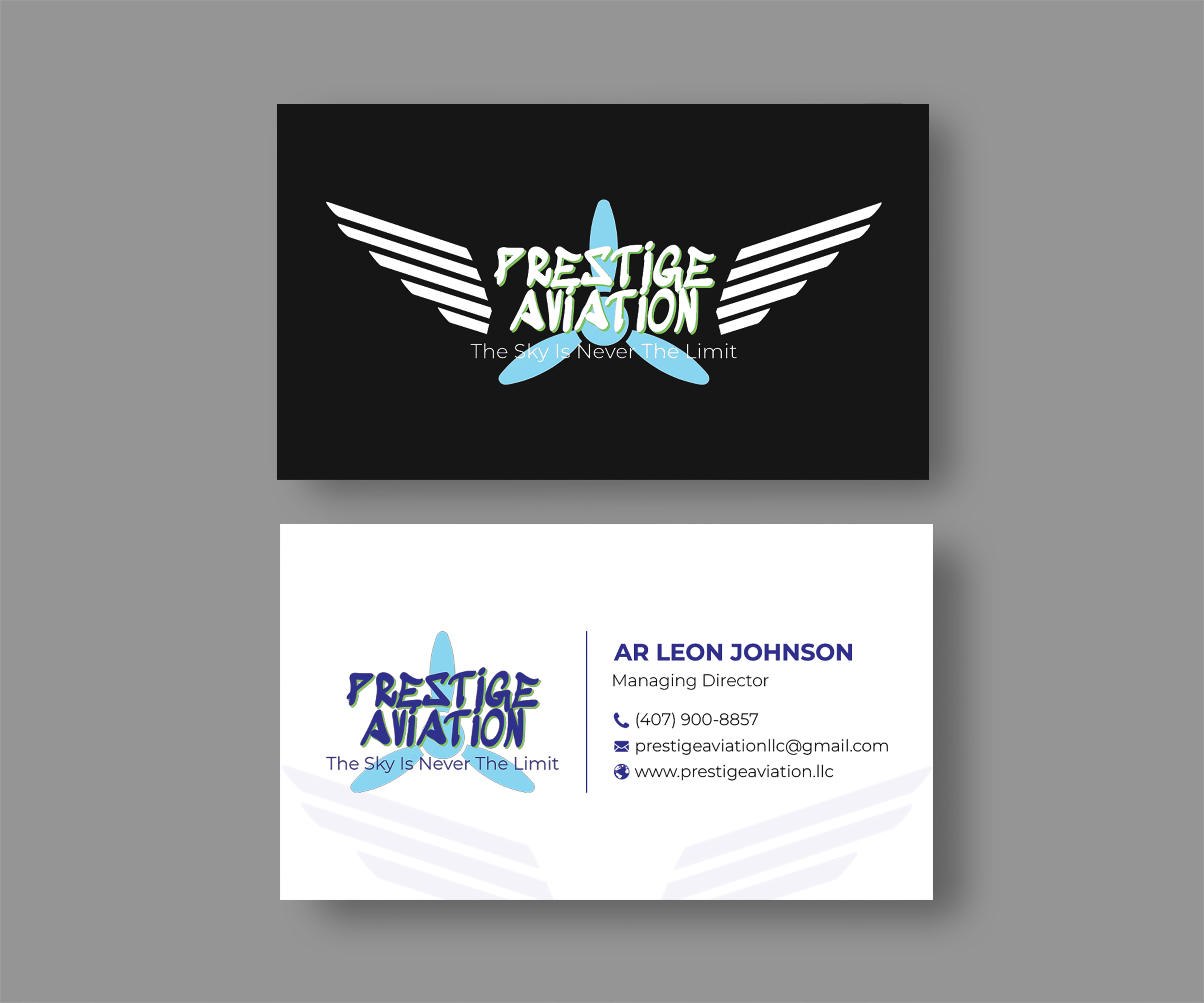 Visitenkarten-Design von Sabbir_2025 für dieses Projekt | Design #35517792