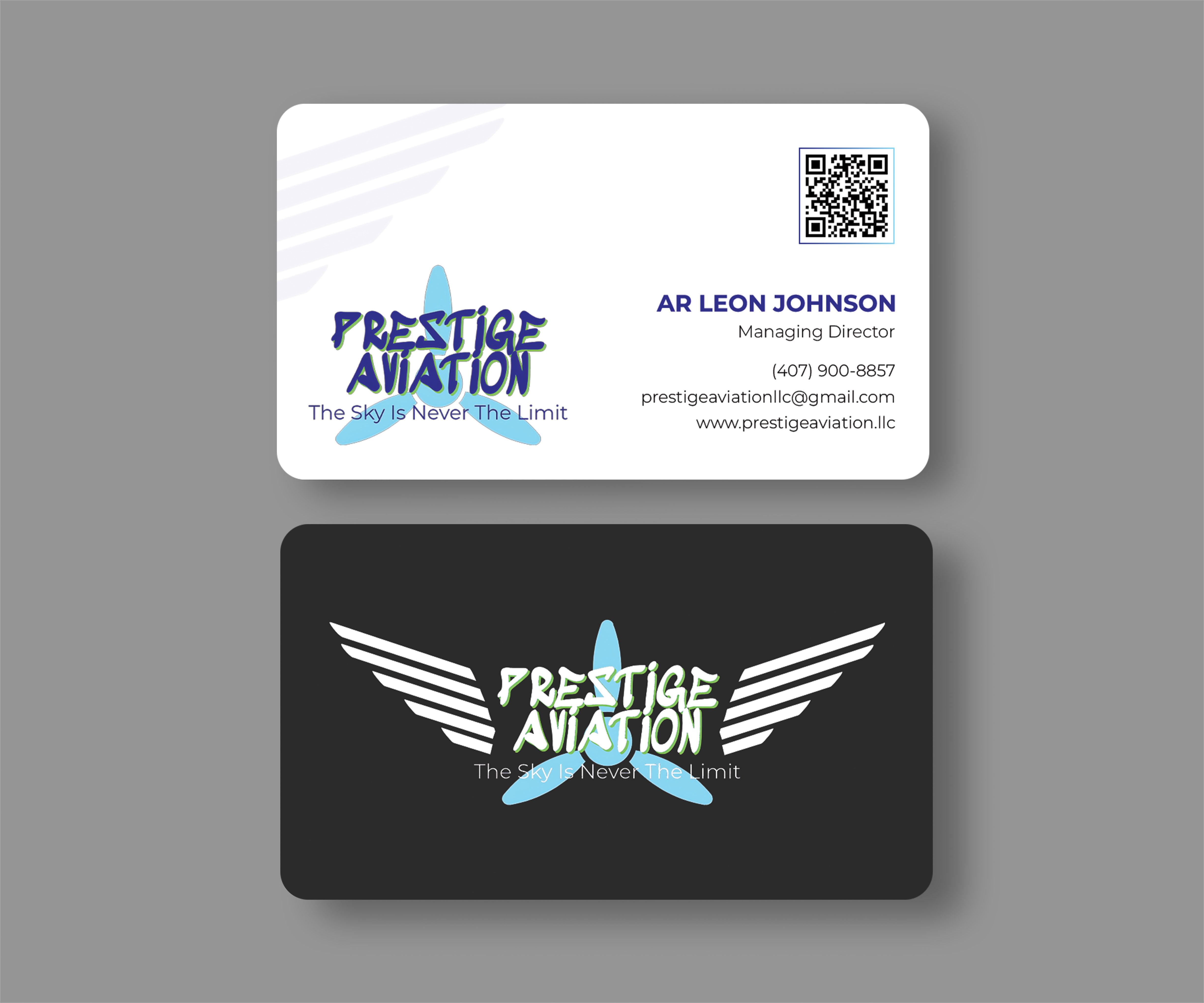 Business Card Design by Sabbir_2025 for this project | Design #35519373