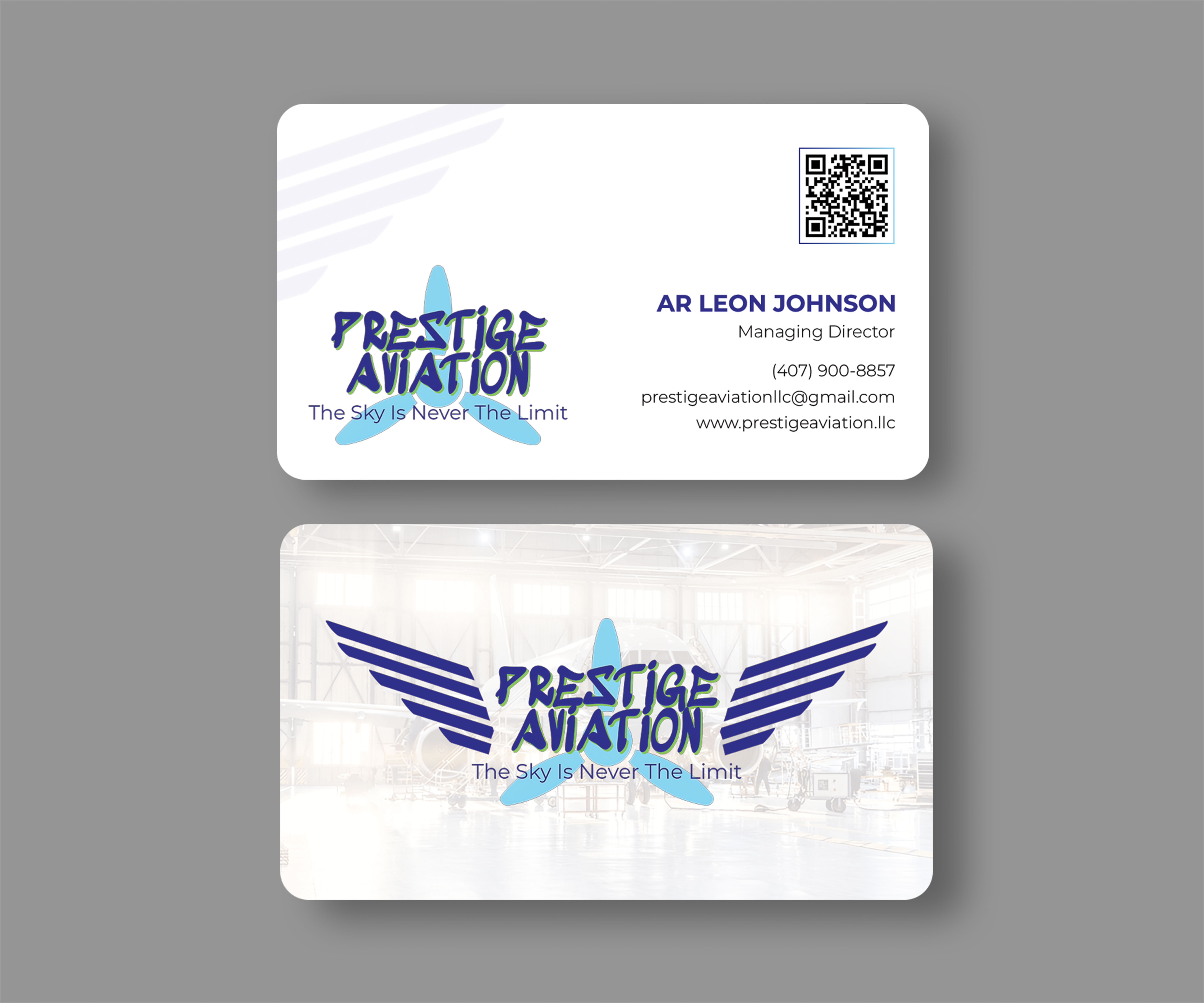 Visitenkarten-Design von Sabbir_2025 für dieses Projekt | Design #35519374