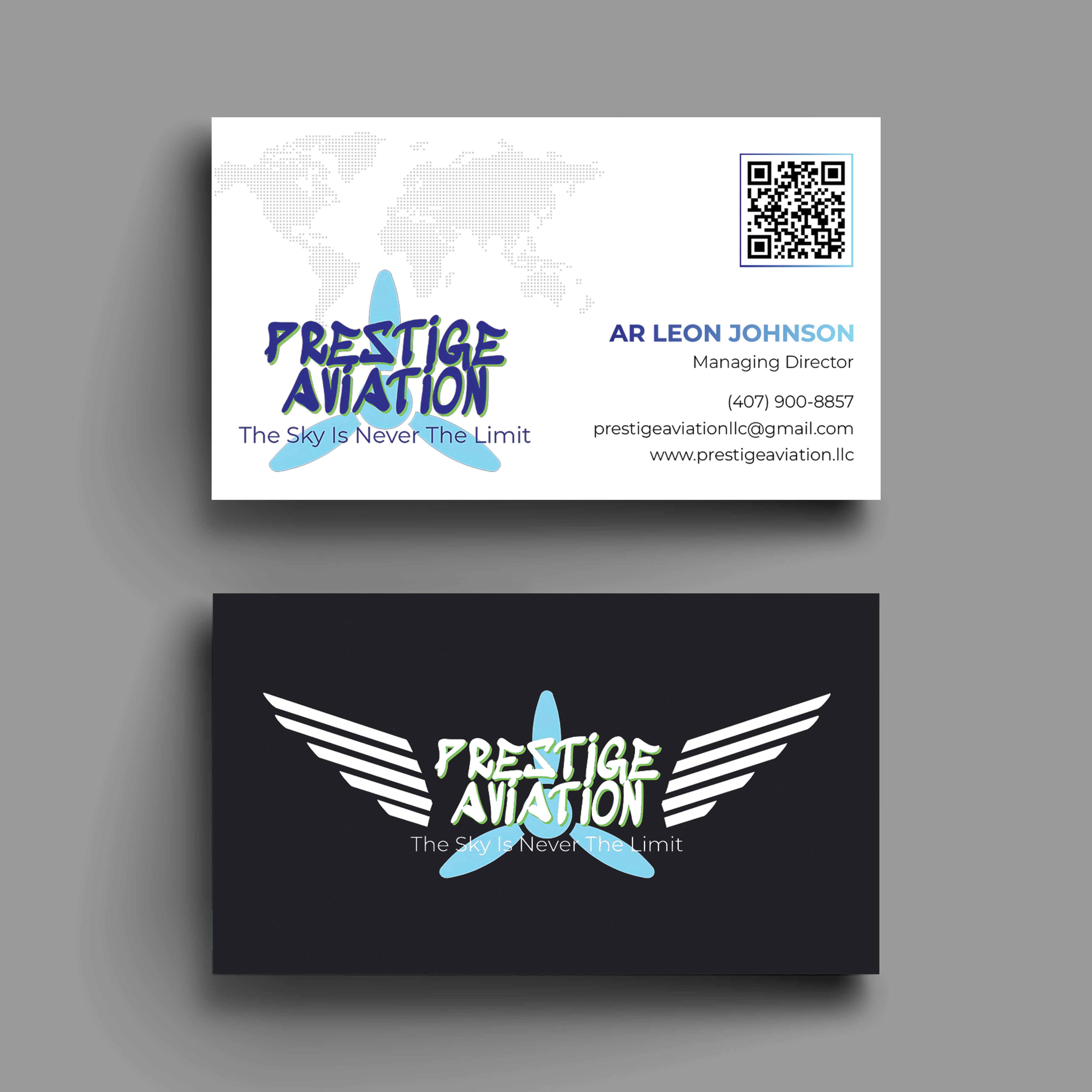 Diseño de Tarjeta de Presentación por Sabbir_2025 para este proyecto | Diseño #35531058