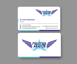 Business Card Design by designer1975 for this project | Design: #35529747
