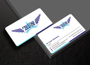 Business Card Design by designer1975 for this project | Design: #35529758