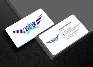 Business Card Design by designer1975 for this project | Design: #35529917