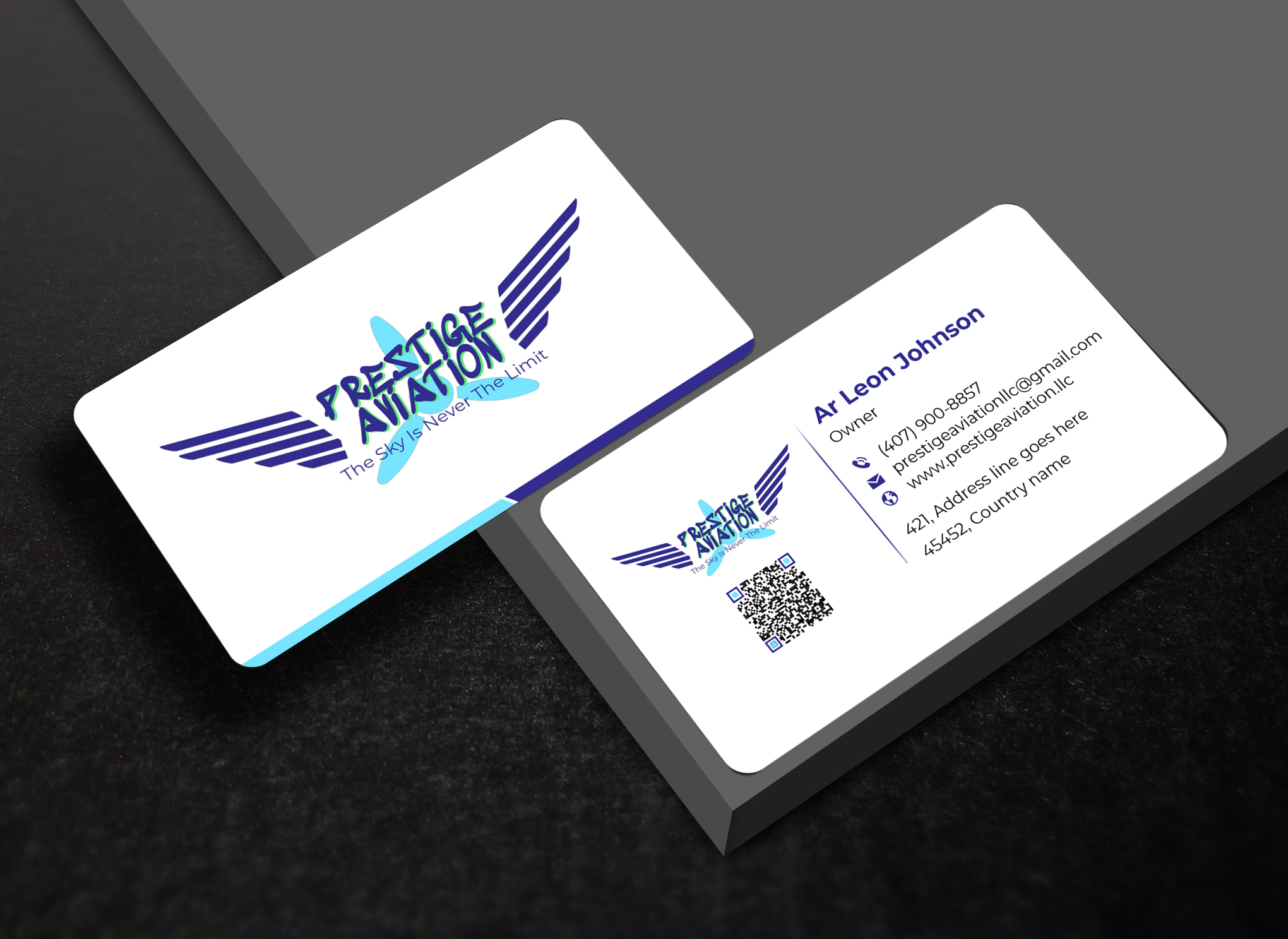 Business Card Design by freelancer75 for this project | Design #35529930