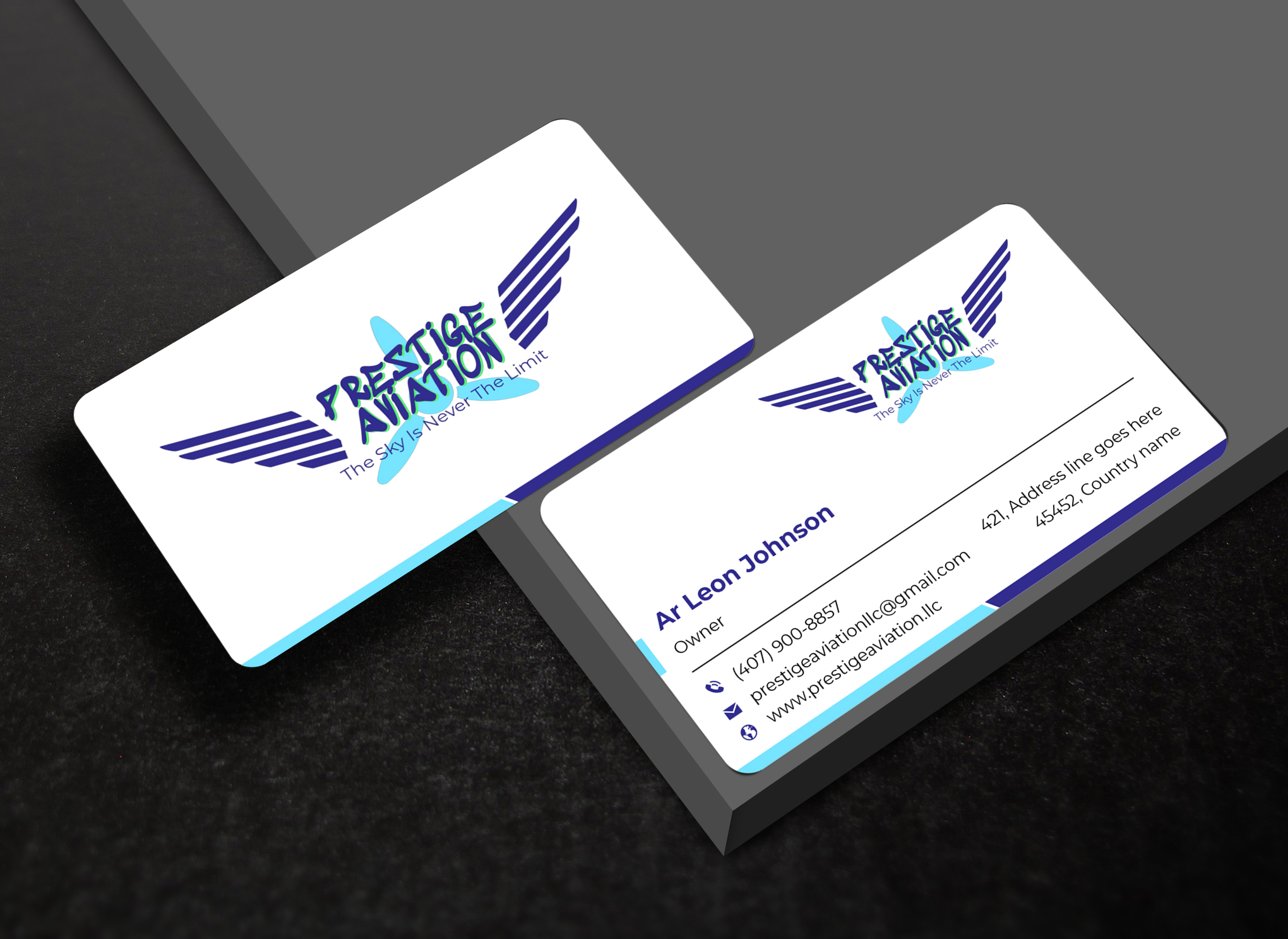 Business Card Design by designer1975 for this project | Design #35529958