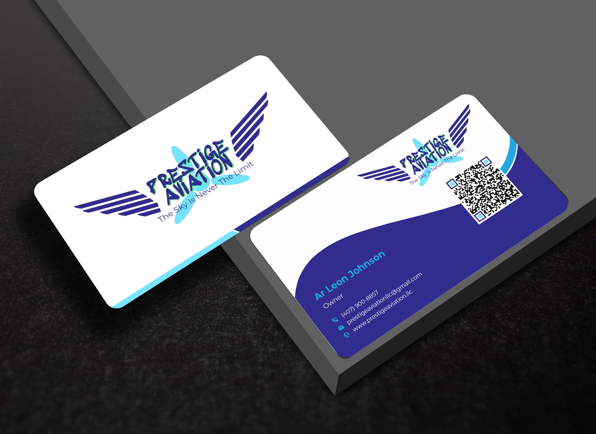 Business Card Design by designer1975 for this project | Design #35530045
