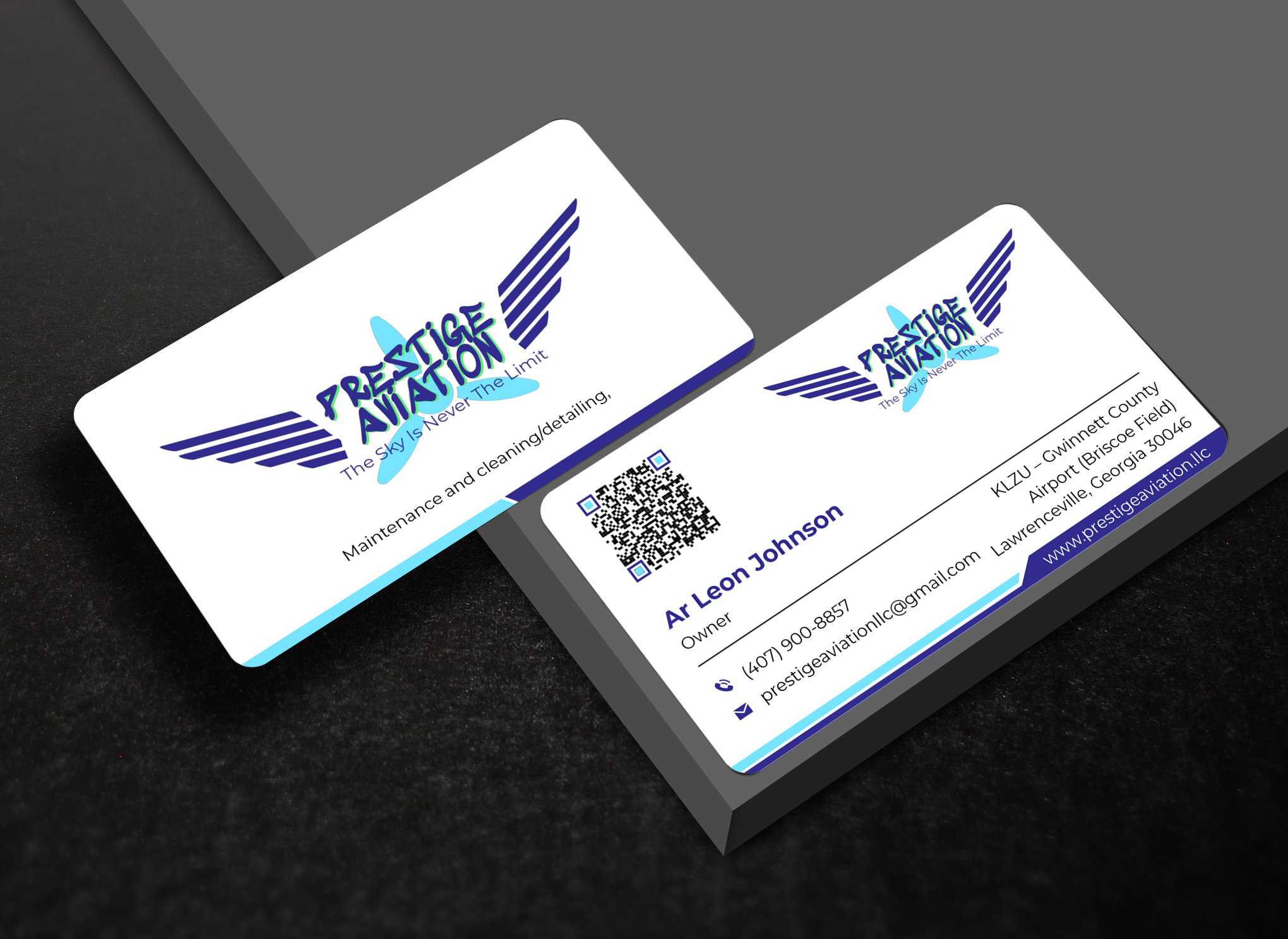 Business Card Design by designer1975 for this project | Design #35536965