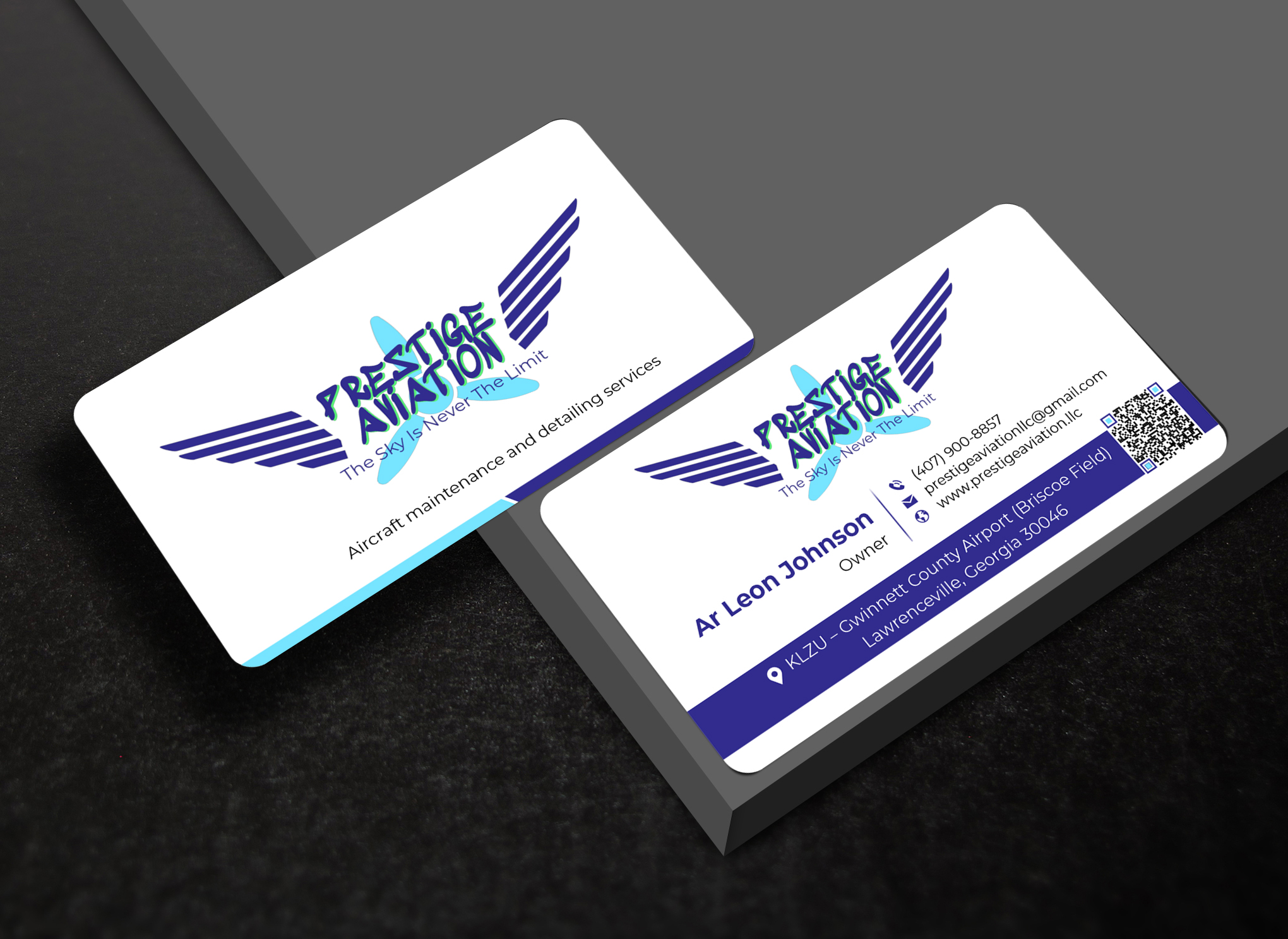 Business Card Design by designer1975 for this project | Design #35536997