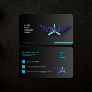 Business Card Design by MST PINKY KHATUN