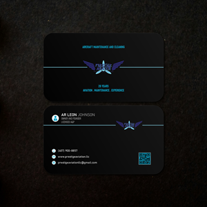 Business Card Design by MST PINKY KHATUN for this project | Design: #35533631