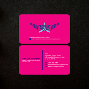 Business Card Design by MST PINKY KHATUN for this project | Design: #35550444